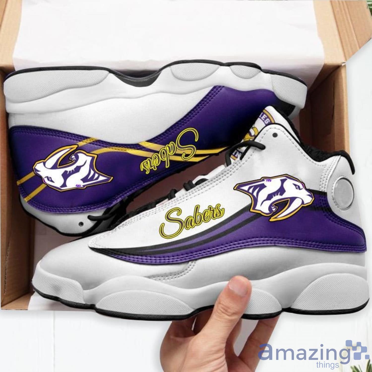Southwestern Air Jordan 13 Sneakers Product Photo 1