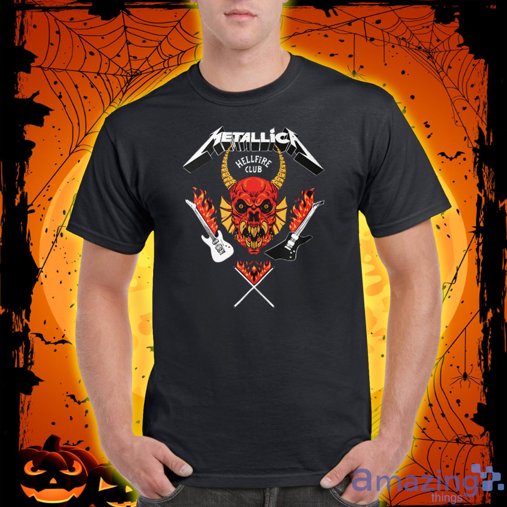 Awesome metallica San Francisco Giants shirt, hoodie, sweater, longsleeve  and V-neck T-shirt