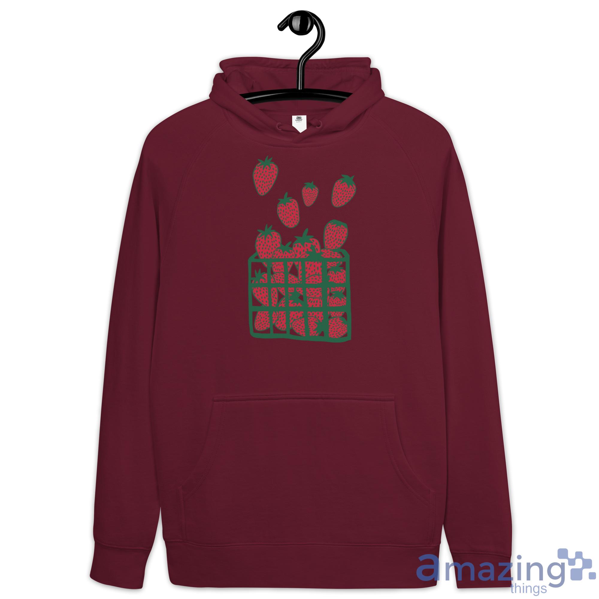 Strawberry T Shirt, Hoodies, Long Sleeve, Tank Top image Strawberry T-Shirt, Hoodies, Long Sleeve, Tank Top - Hoodie-1