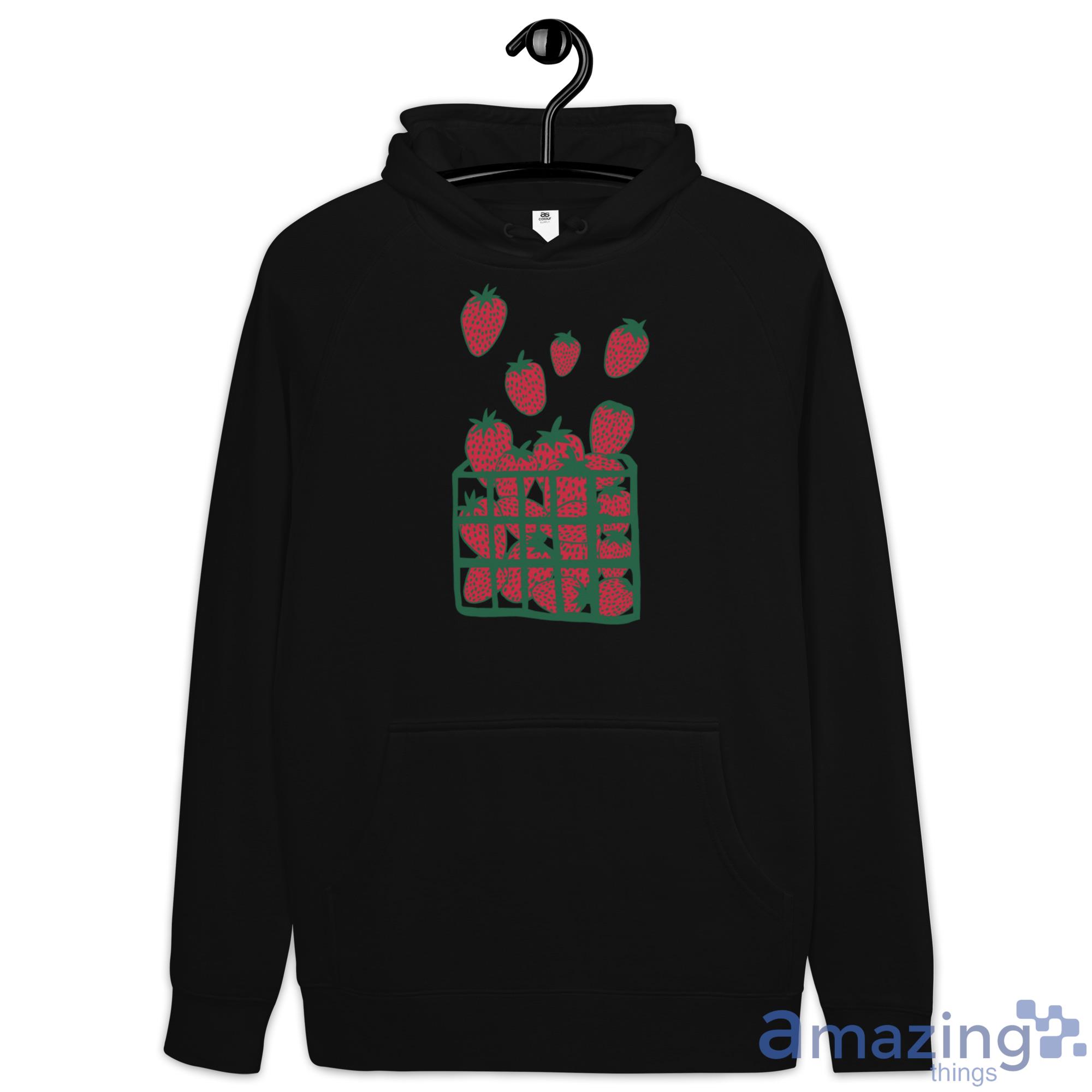 Strawberry T Shirt, Hoodies, Long Sleeve, Tank Top image Strawberry T-Shirt, Hoodies, Long Sleeve, Tank Top - Hoodie