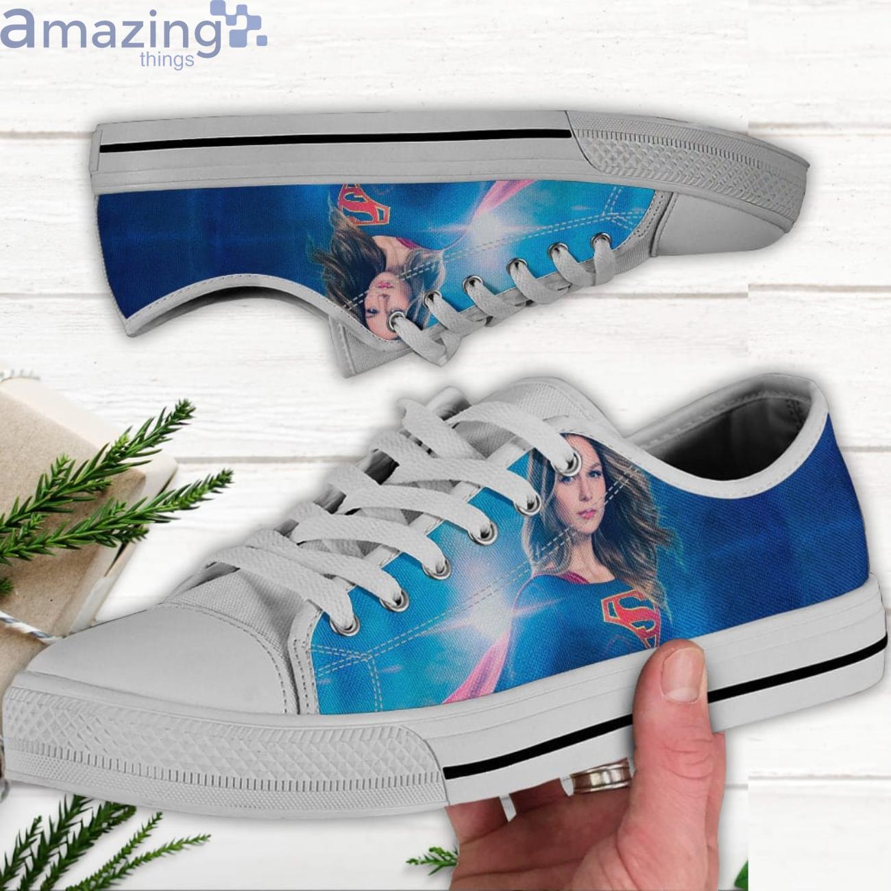 Super Girl Low Top Canvas Shoes Super Girl Shoes For Men And Women Product Photo 1 Super Girl Low Top Canvas Shoes Super Girl Shoes For Men And Women Product Photo 1
