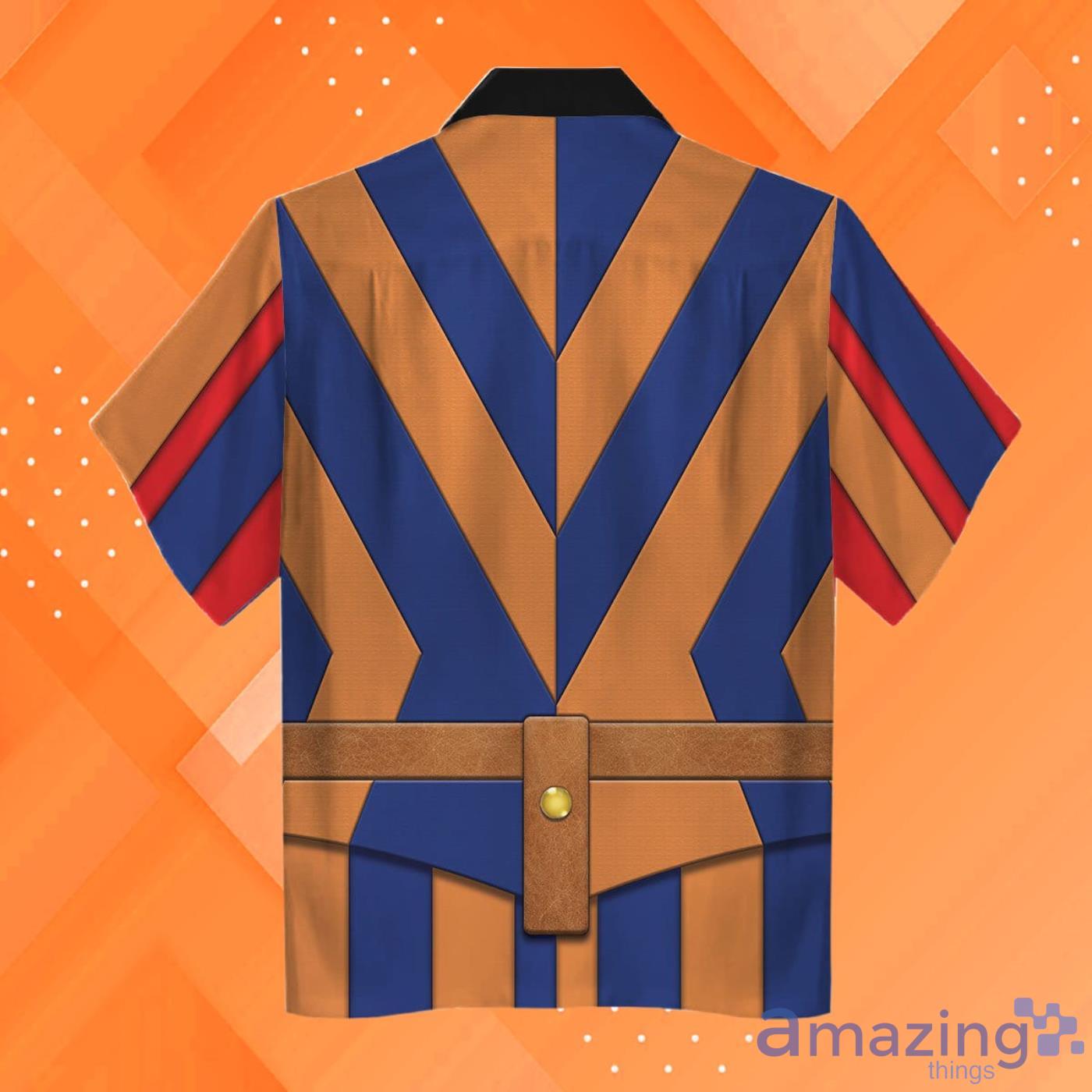 Swiss Guard Hawaiian Shirt And Beach Short Pant image Swiss Guard Hawaiian Shirt And Beach Short Pant Product Photo 2