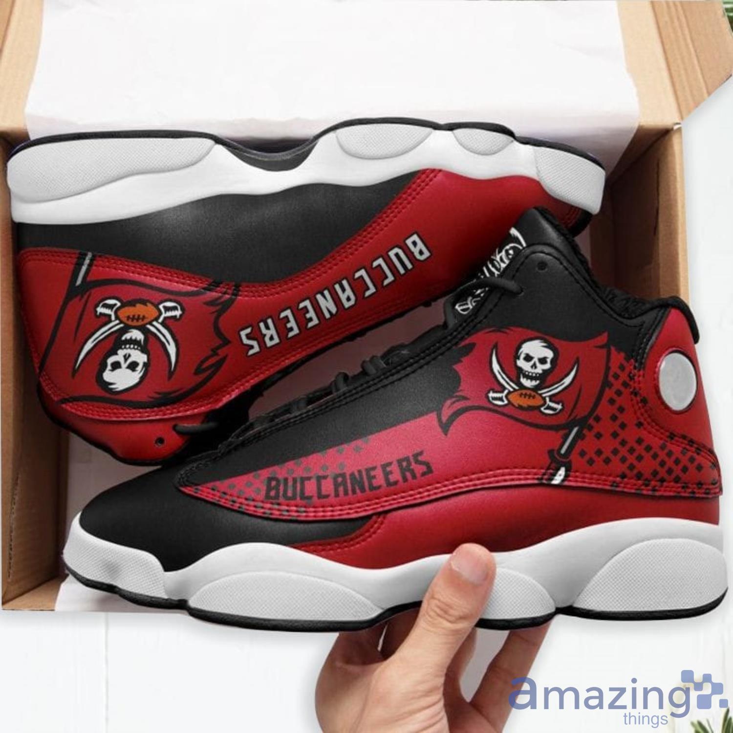 Tampa Bay Buccaneers NFL Comfort Clog Shoes For Men Women