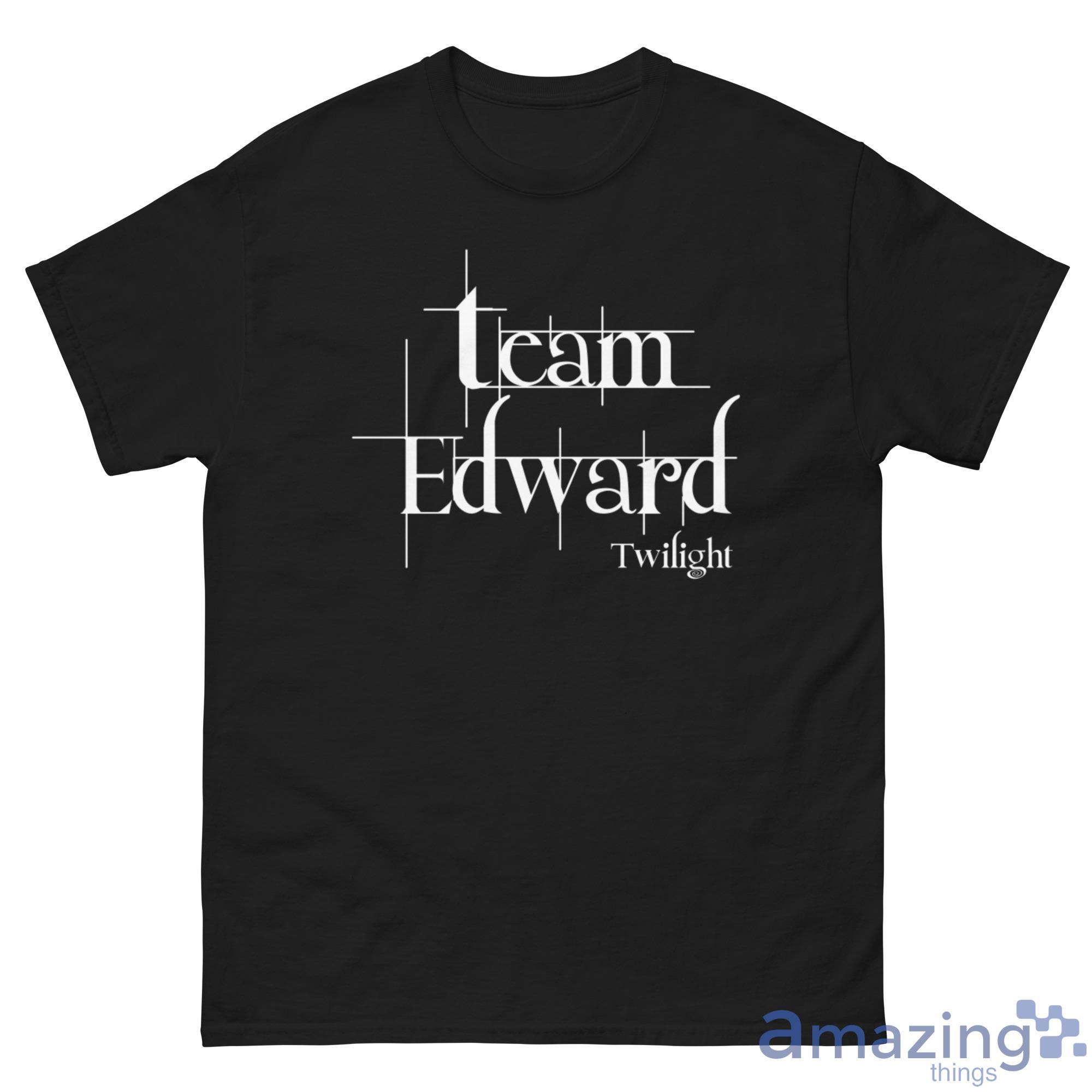 Team Edward Shirt Team Edward Twilight Shirt image Team Edward Shirt Team Edward Twilight Shirt - G500 Men’s Classic Tee