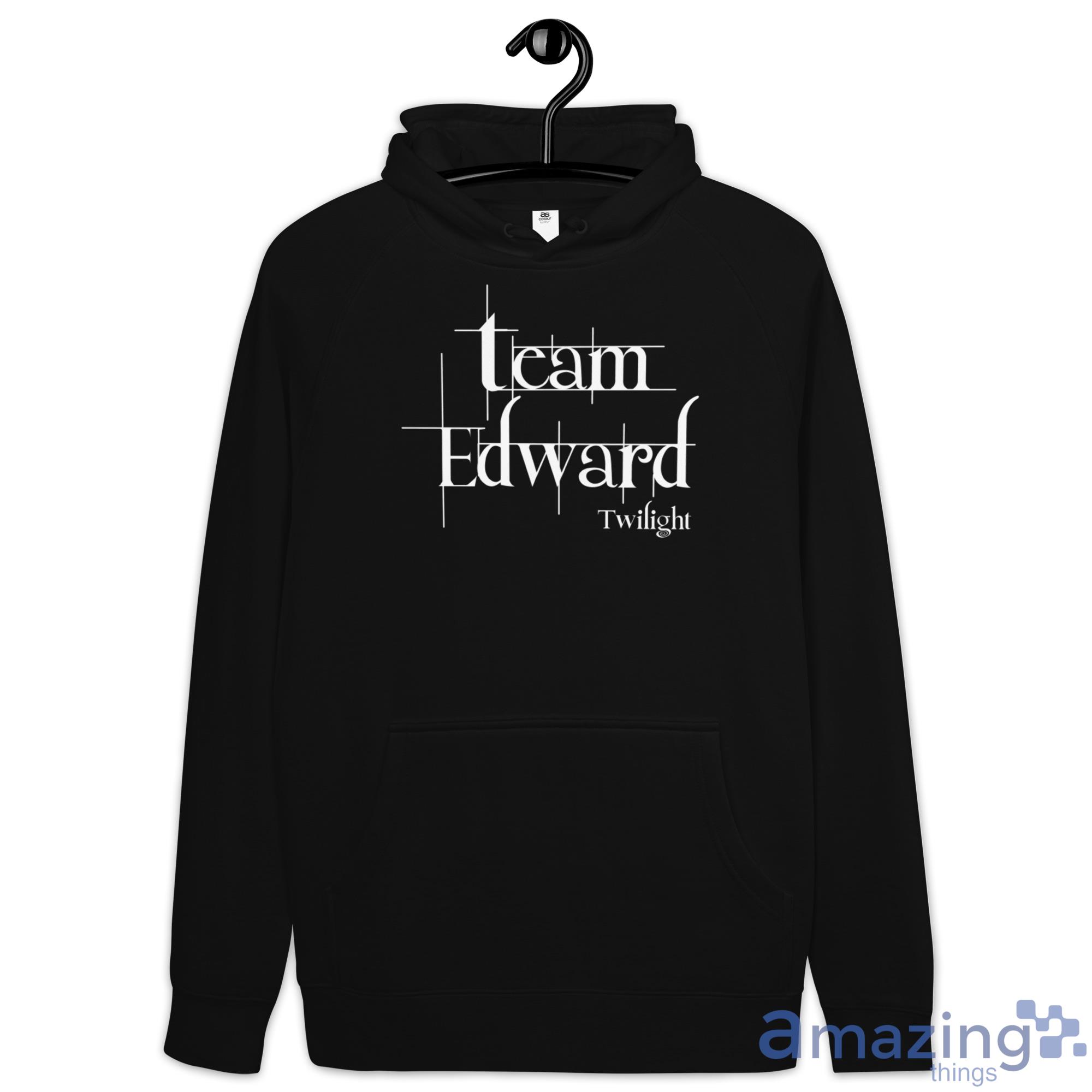 Team Edward Shirt Team Edward Twilight Shirt image Team Edward Shirt Team Edward Twilight Shirt - Hoodie