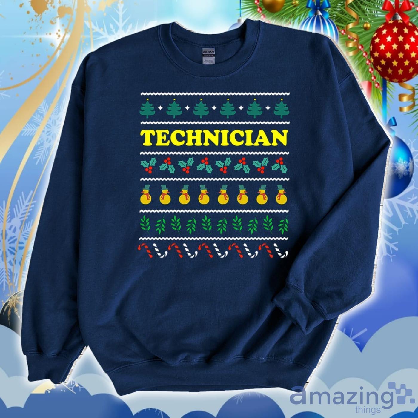 Athletic Knit - Everyone loves Ugly Christmas Sweater