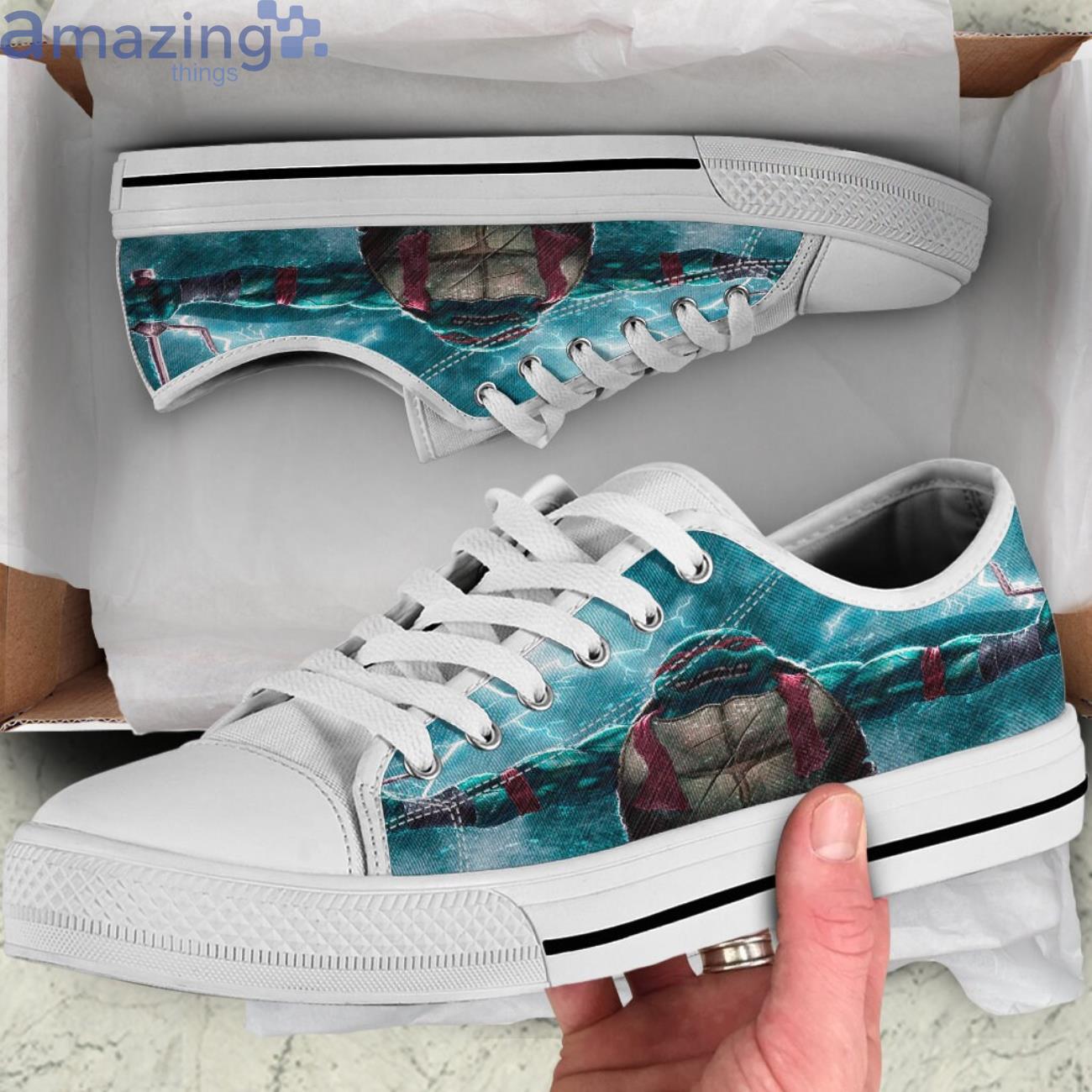 Teenage Mutant Ninja Low Top Canvas Shoes Teenage Mutant Ninja Shoes For Men And Women Product Photo 1 Teenage Mutant Ninja Low Top Canvas Shoes Teenage Mutant Ninja Shoes For Men And Women Product Photo 1