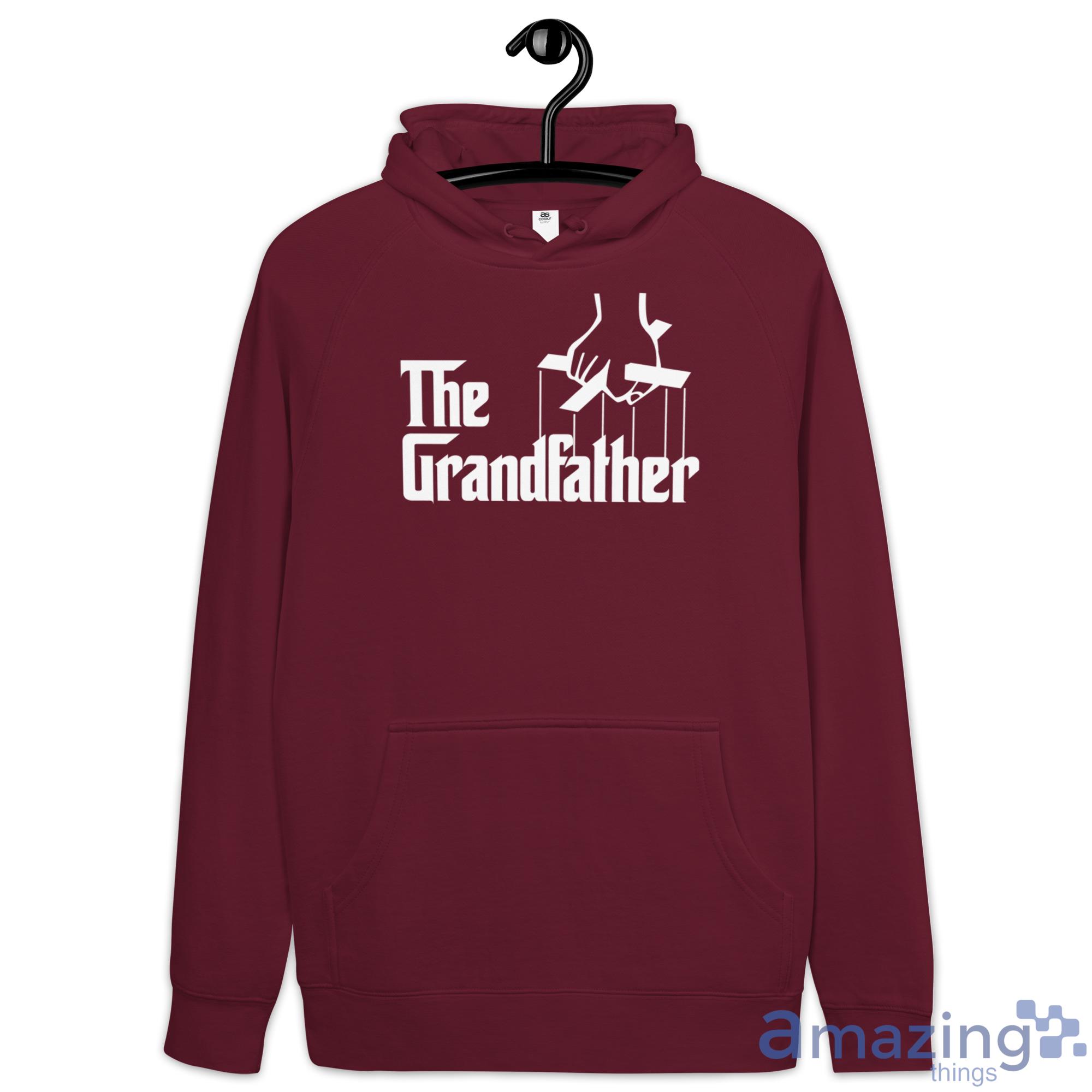 The Grandfather The Godfather Symbol Shirt image The Grandfather The Godfather Symbol Shirt - Hoodie-1