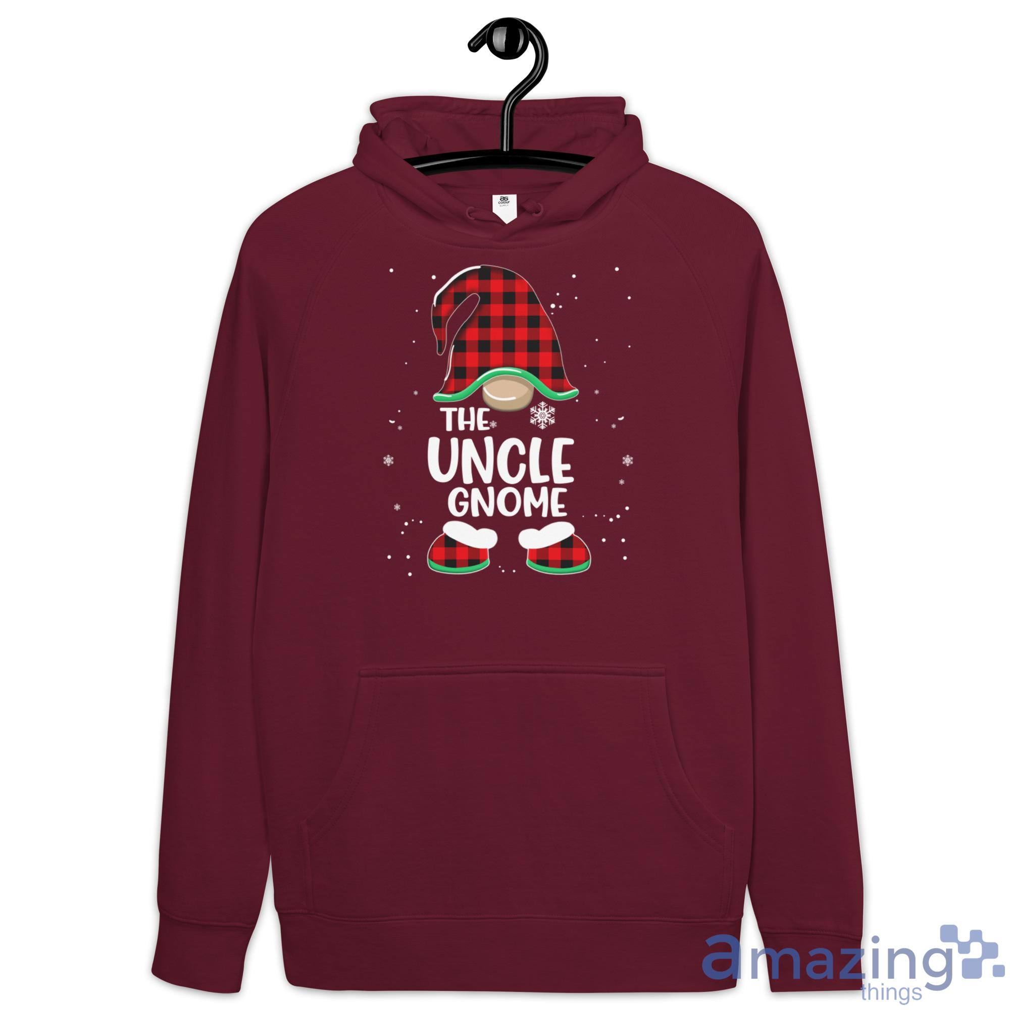 The Uncle Gnome Christmas Shirt image The Uncle Gnome Christmas Shirt - Hoodie-1