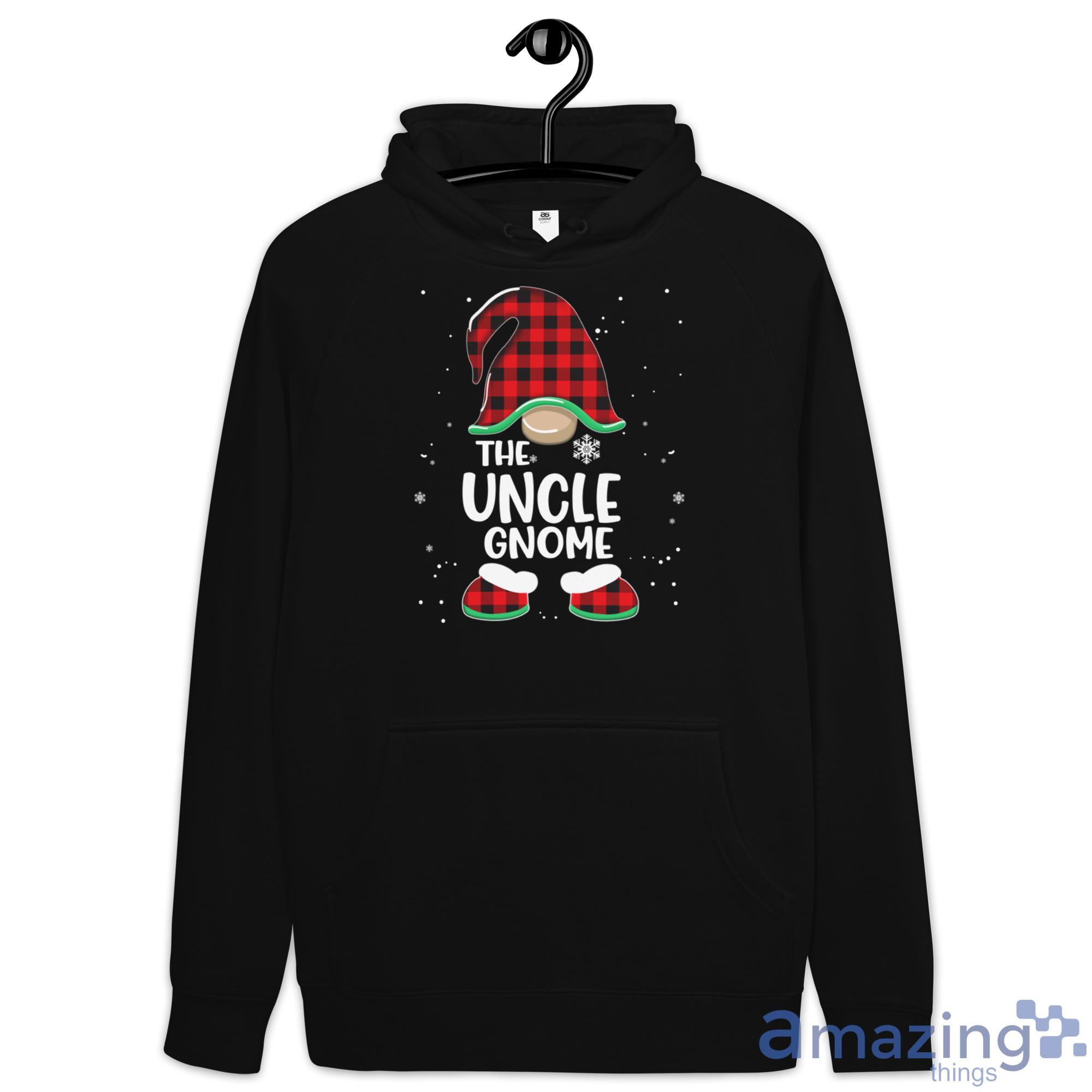 The Uncle Gnome Christmas Shirt image The Uncle Gnome Christmas Shirt - Hoodie