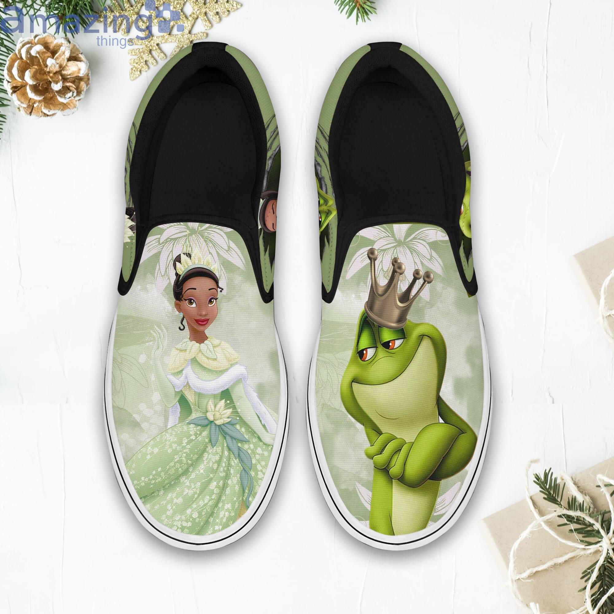 Tiana deals princess shoes