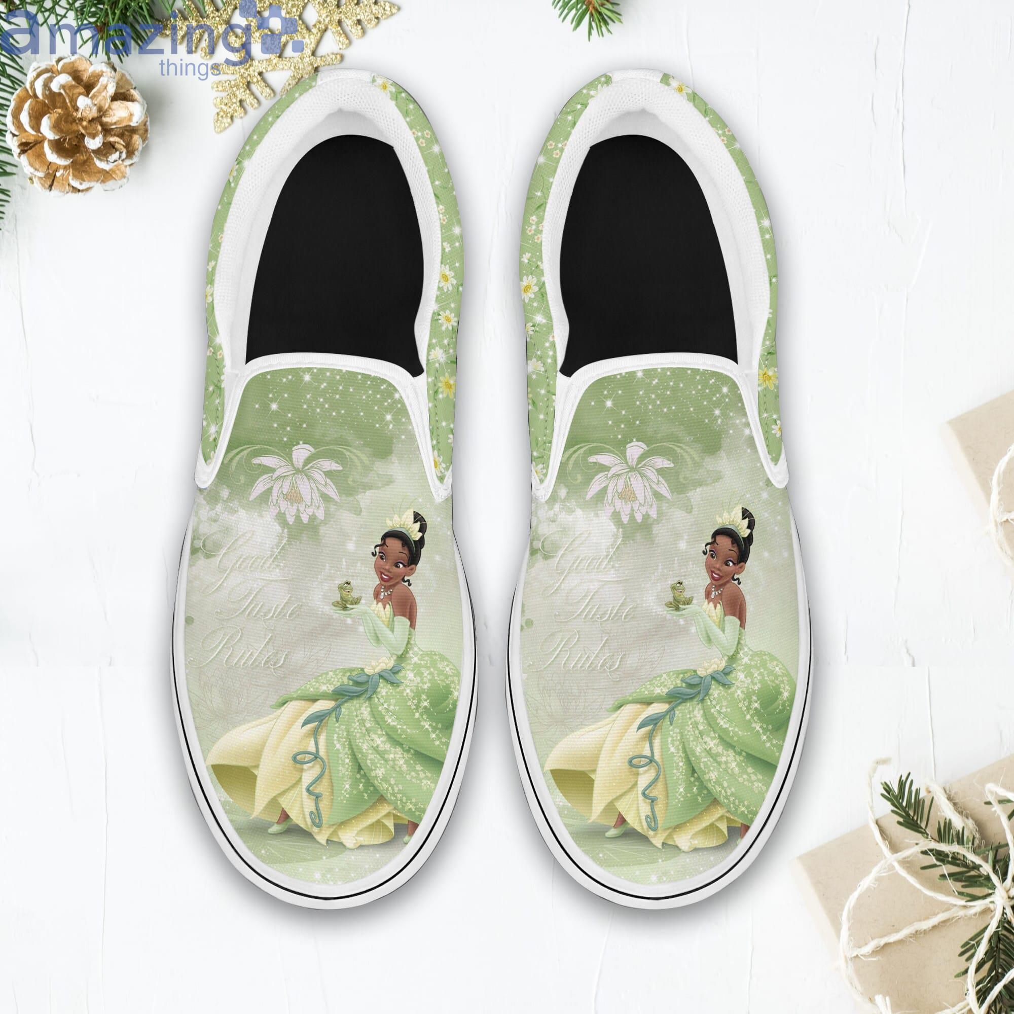 Tiana shoes 2025