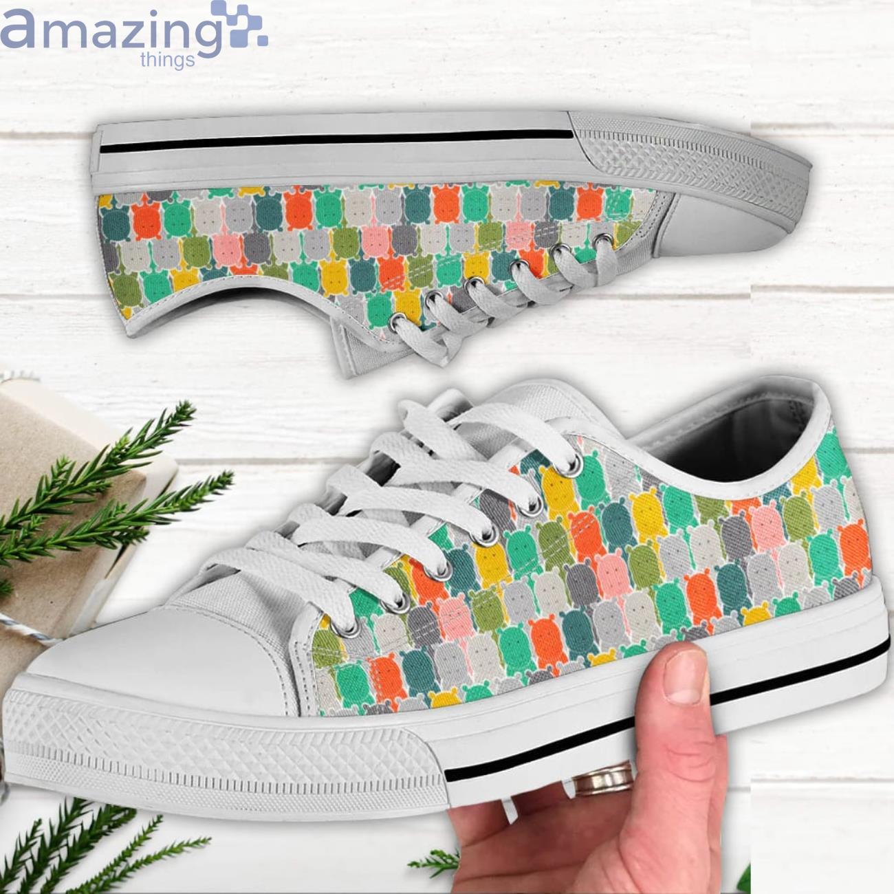 Tropical Hippos Low Top Canvas Shoes Tropical Hippos Shoes For Men And Women Product Photo 1 Tropical Hippos Low Top Canvas Shoes Tropical Hippos Shoes For Men And Women Product Photo 1
