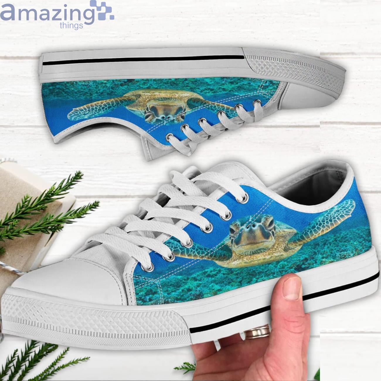 Turtles Low Top Canvas Shoes Turtles Shoes For Men And Women Product Photo 1 Turtles Low Top Canvas Shoes Turtles Shoes For Men And Women Product Photo 1