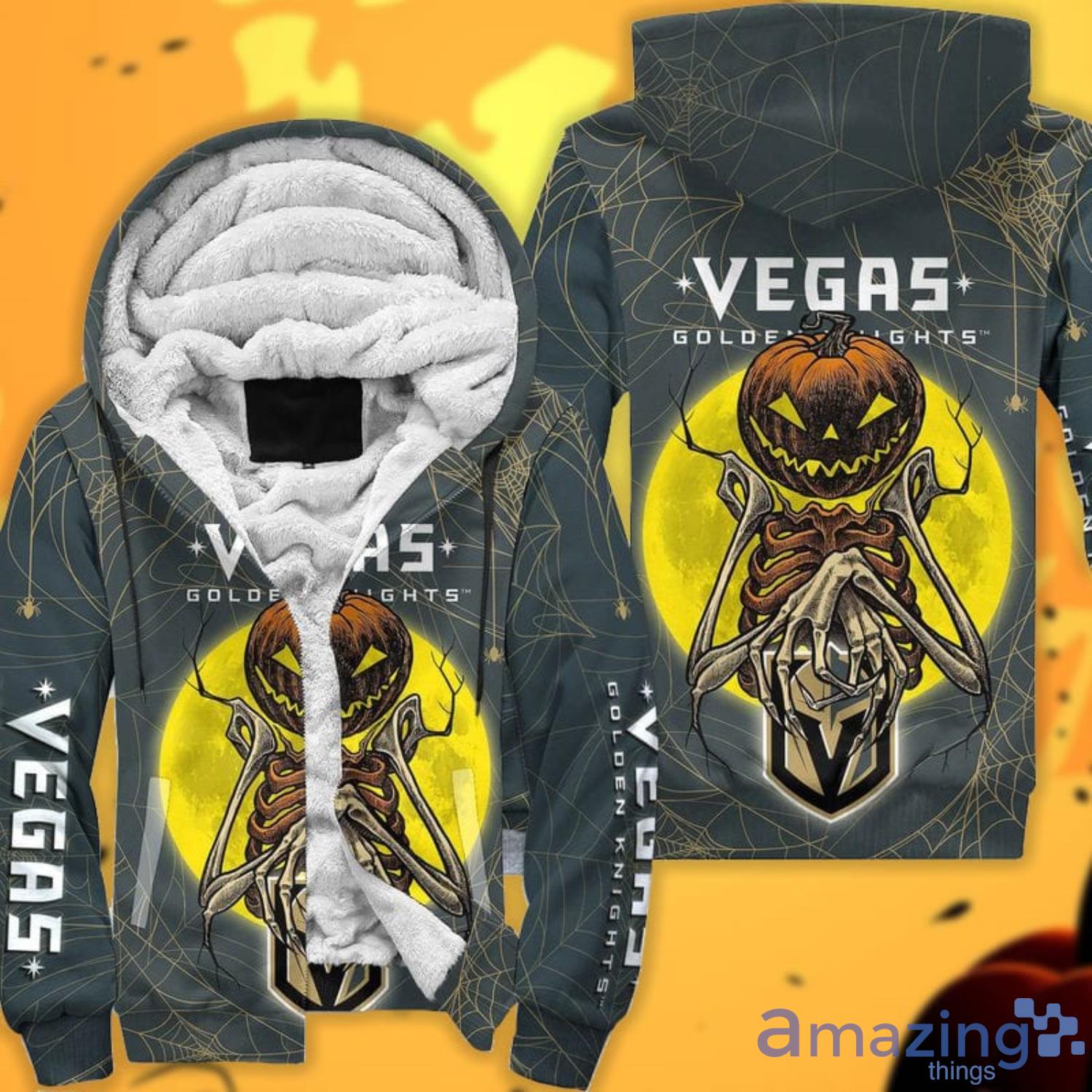 Vegas Golden Knights Limited Edition All Over Print Hoodie