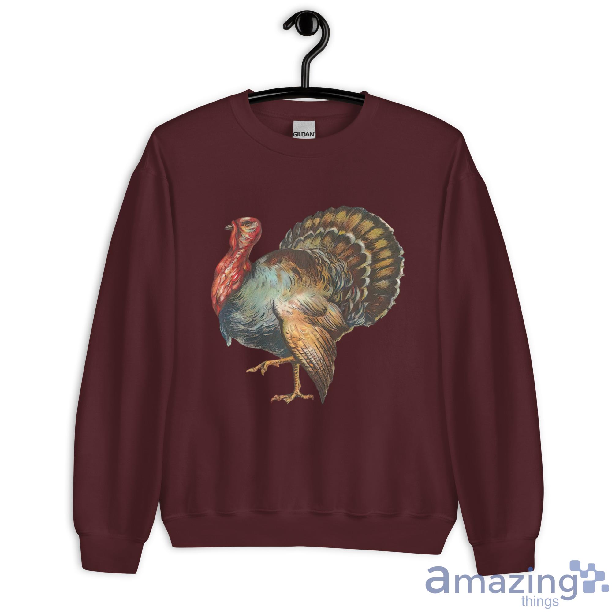 Vintage thanksgiving online sweater