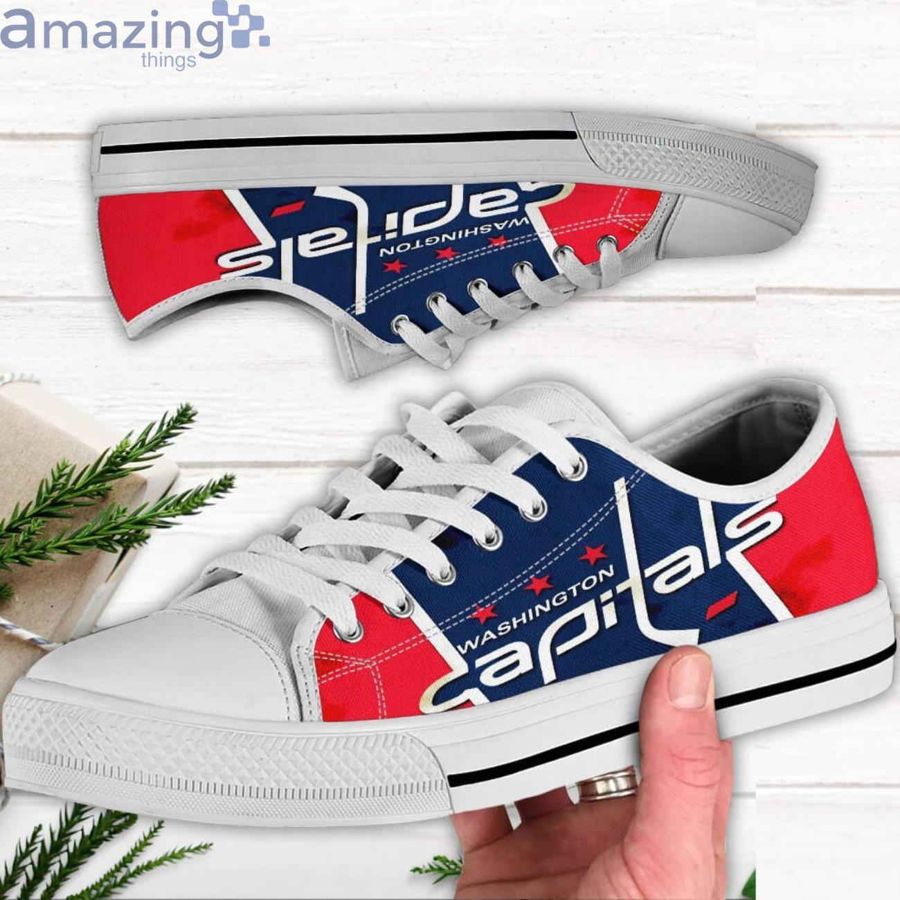 washington capitals Low Top Canvas Shoes washington capitals Shoes For Men And Women Product Photo 1 washington capitals Low Top Canvas Shoes washington capitals Shoes For Men And Women Product Photo 1