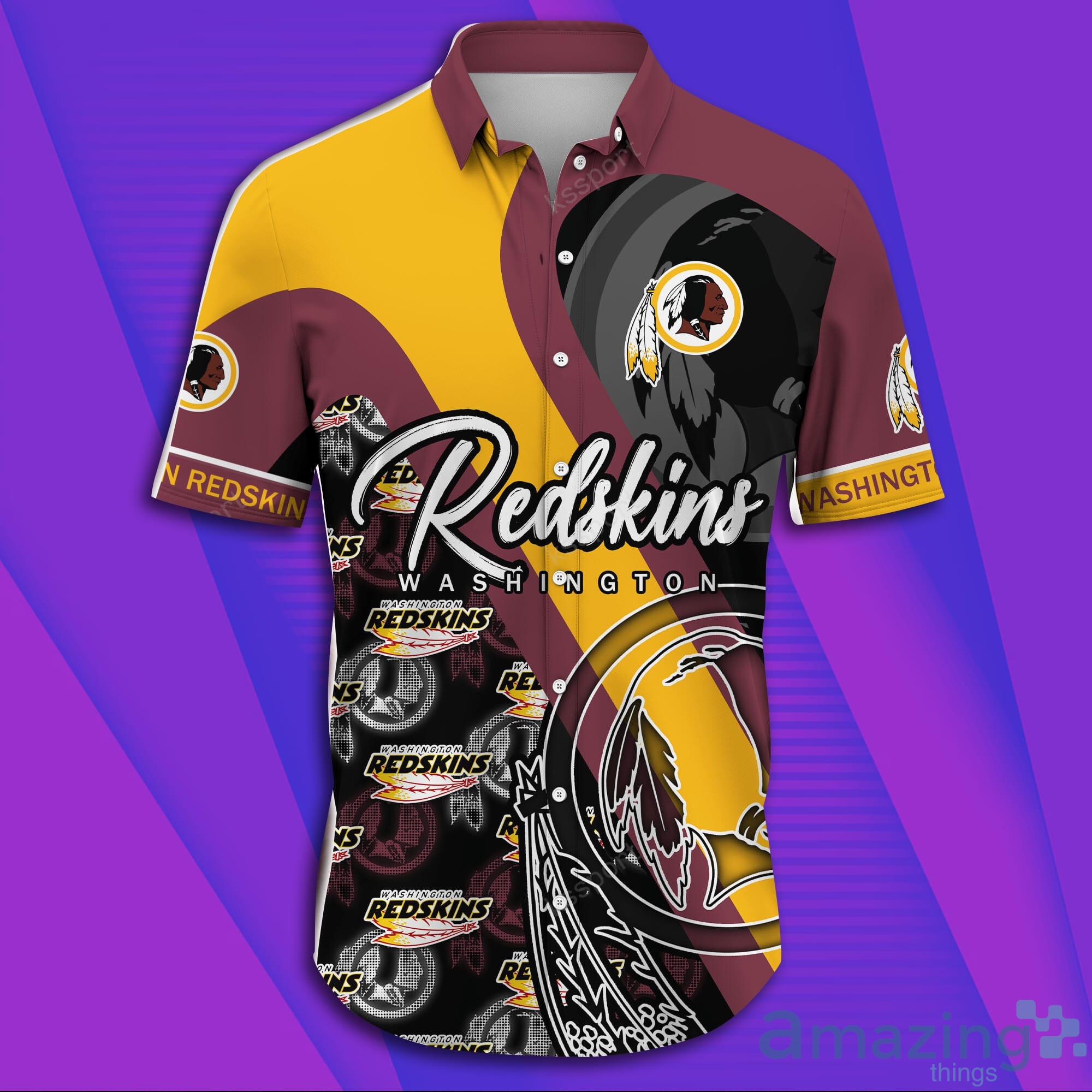 Washington Commanders NFLTrending 2022 Hawaiian Shirt image Washington Commanders NFLTrending 2022 Hawaiian Shirt Product Photo 3