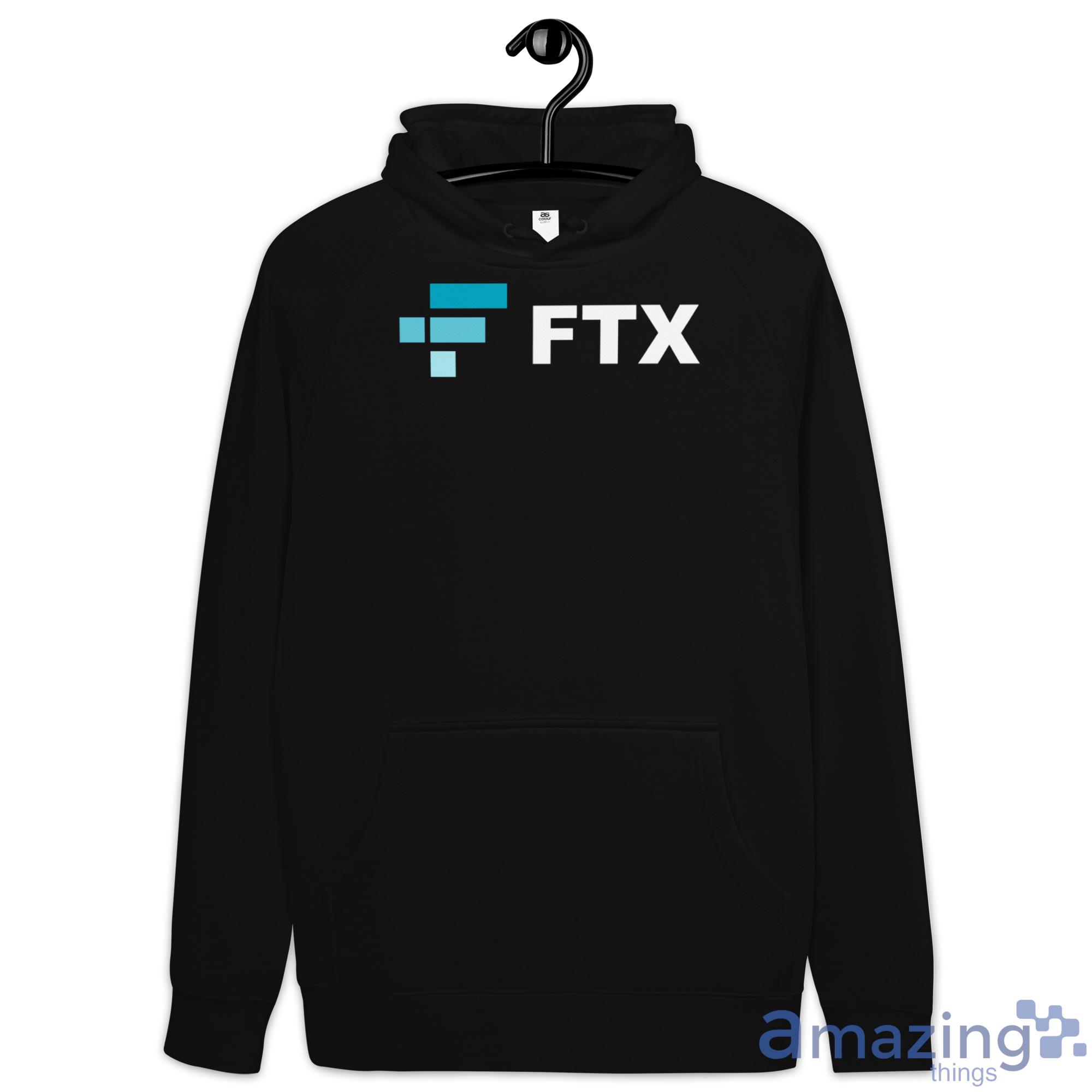 What Is Ftx On Umpire Shirt image What Is Ftx On Umpire Shirt - Hoodie