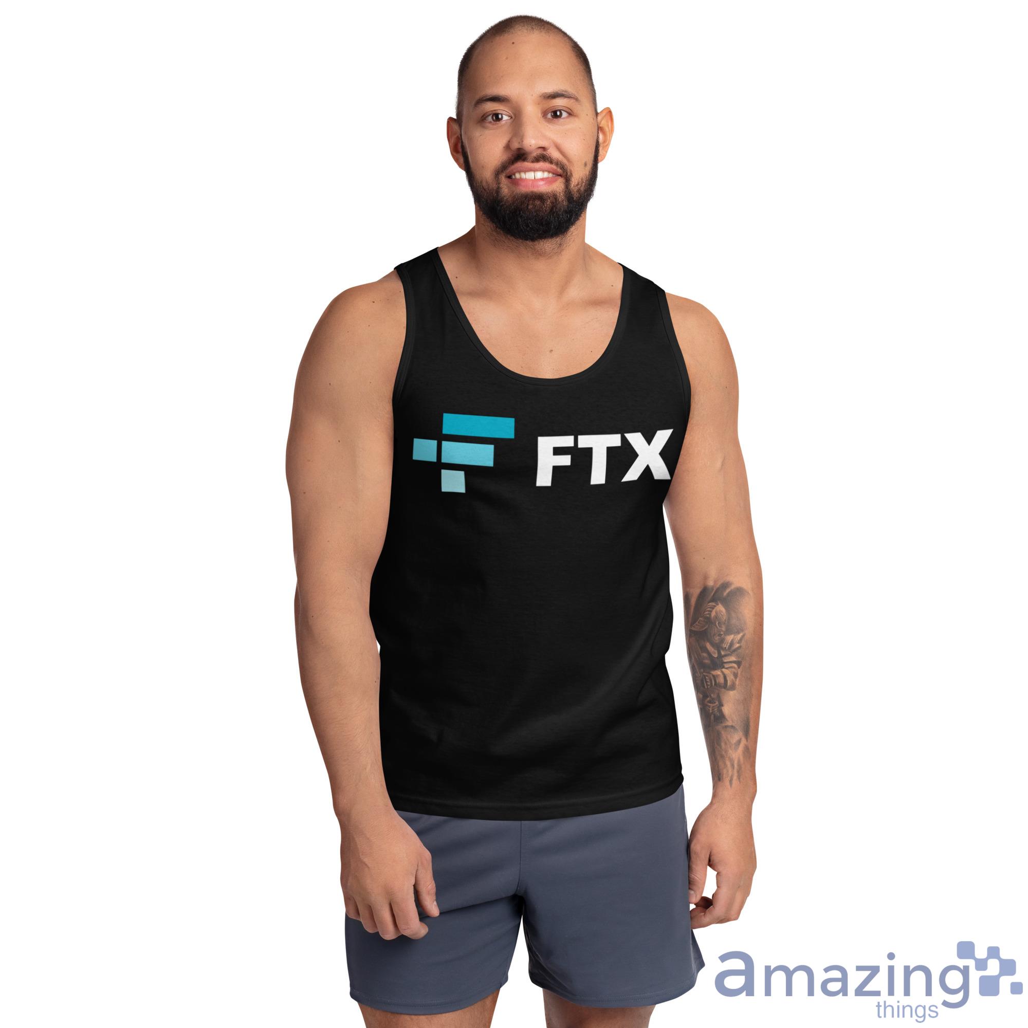 What Is Ftx On Umpire Shirt image What Is Ftx On Umpire Shirt - Ultra Cotton Tank Top