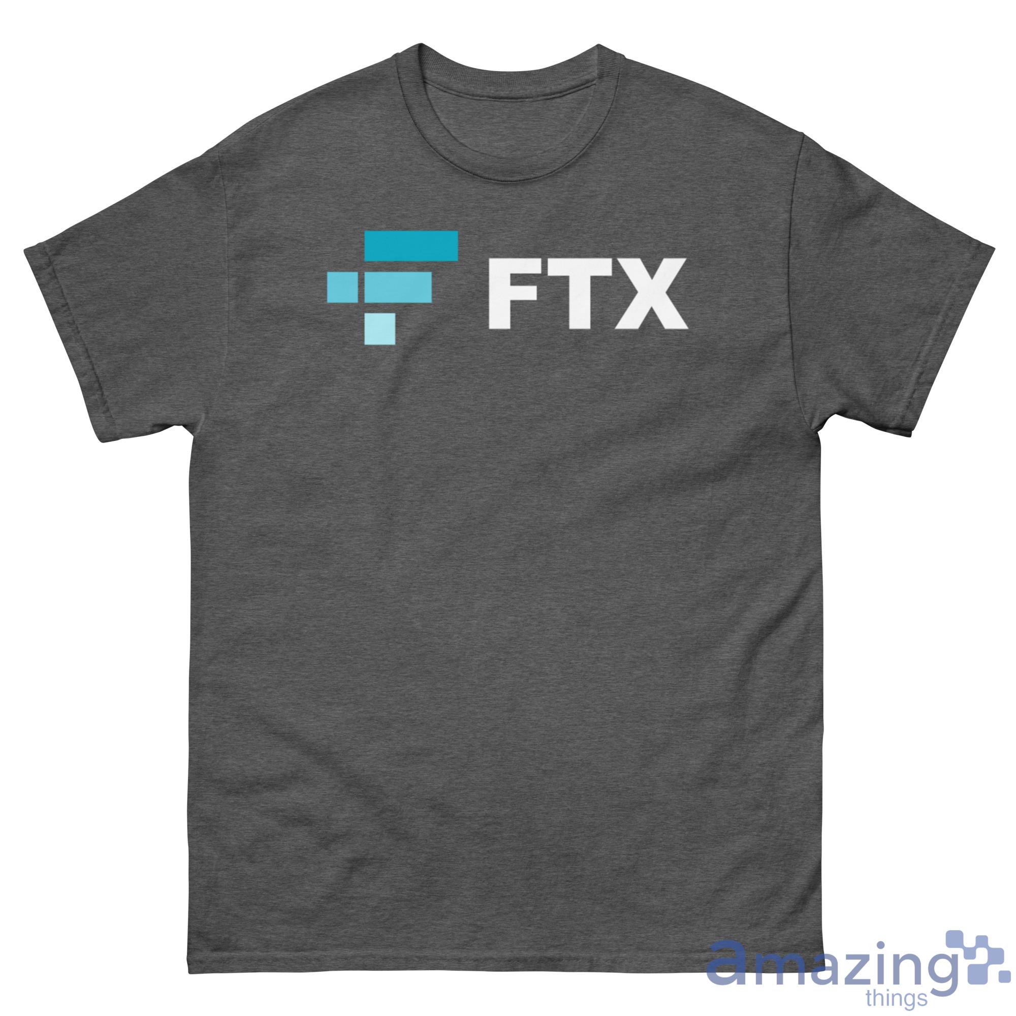 What Is Ftx On Umpire T-Shirt