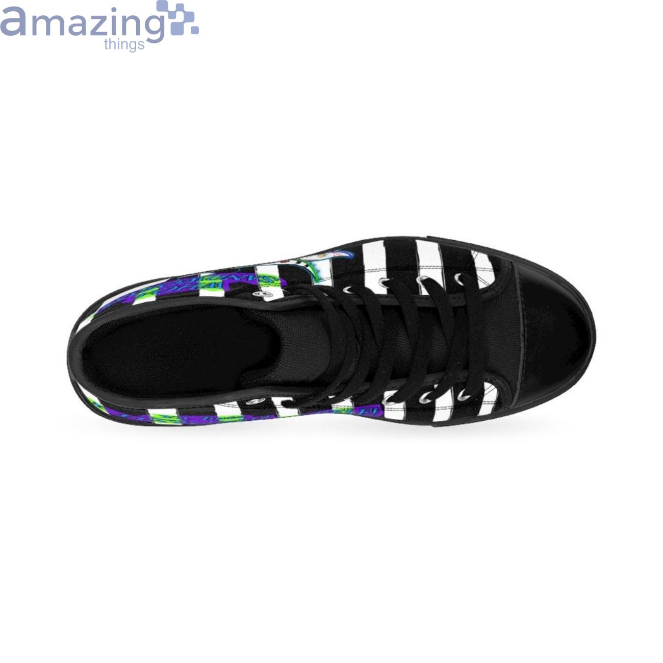 Whoa Sandworms Beetlejuice High Top Shoes Product Photo 2