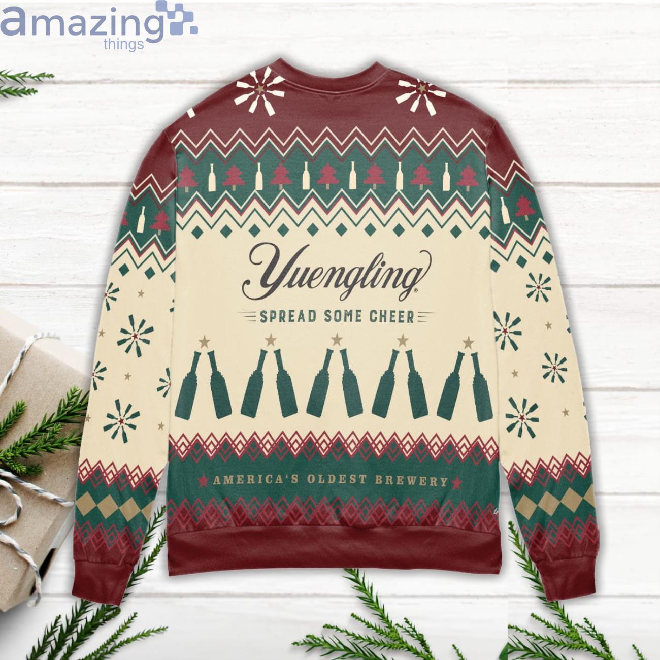 Yuengling ugly christmas clearance sweater