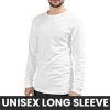 Unisex Long  Sleeve
