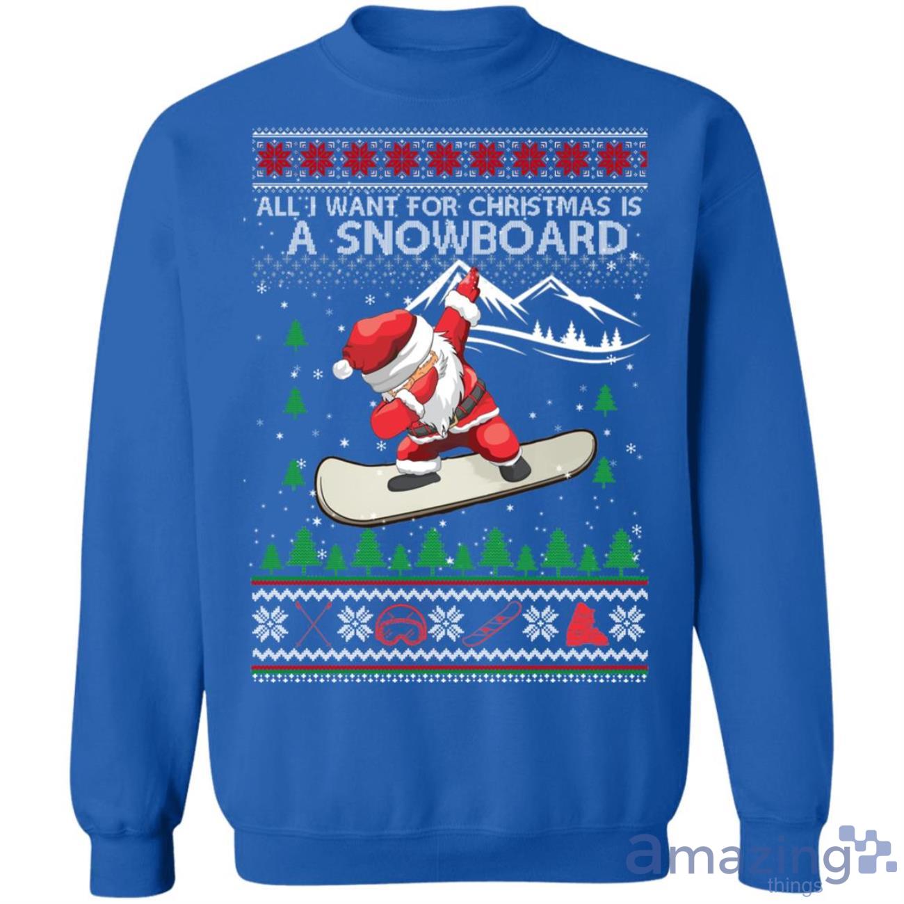 sweater for snowboarding