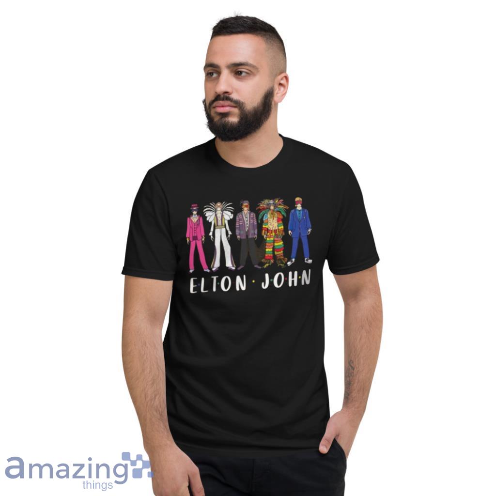 Alton John And Friends Shirt - Short Sleeve T-Shirt