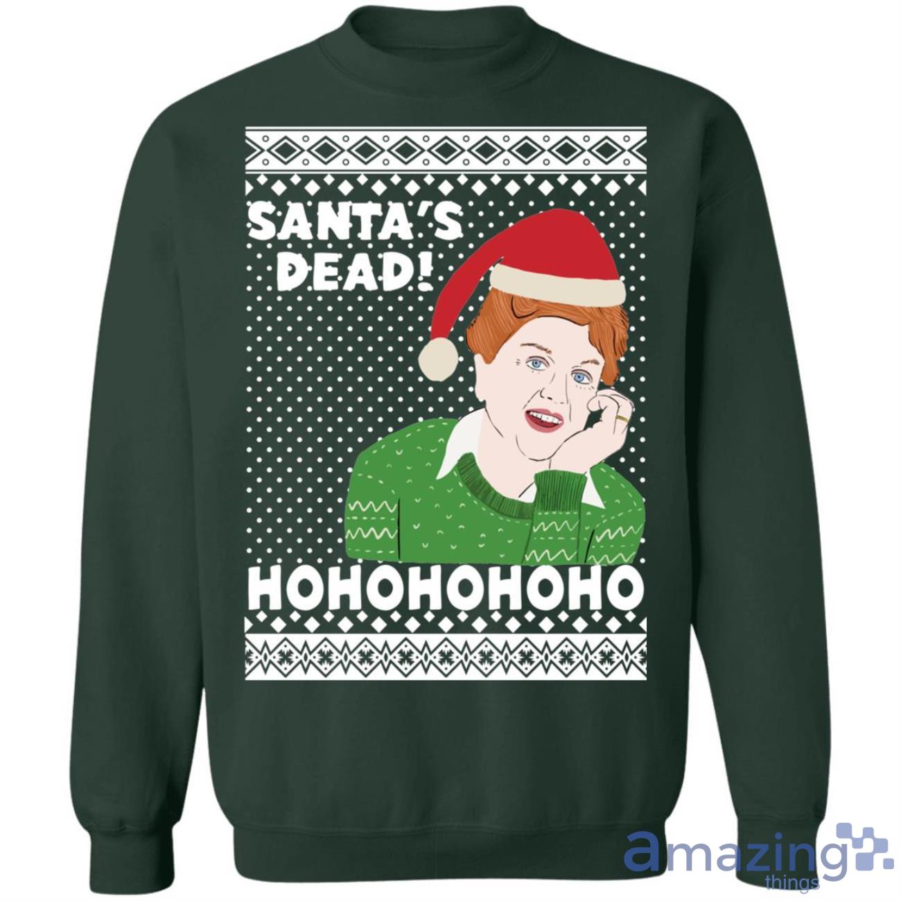 Angela Lansbury Murder She Wrote Literary Cute Sweatshirt Product Photo 1