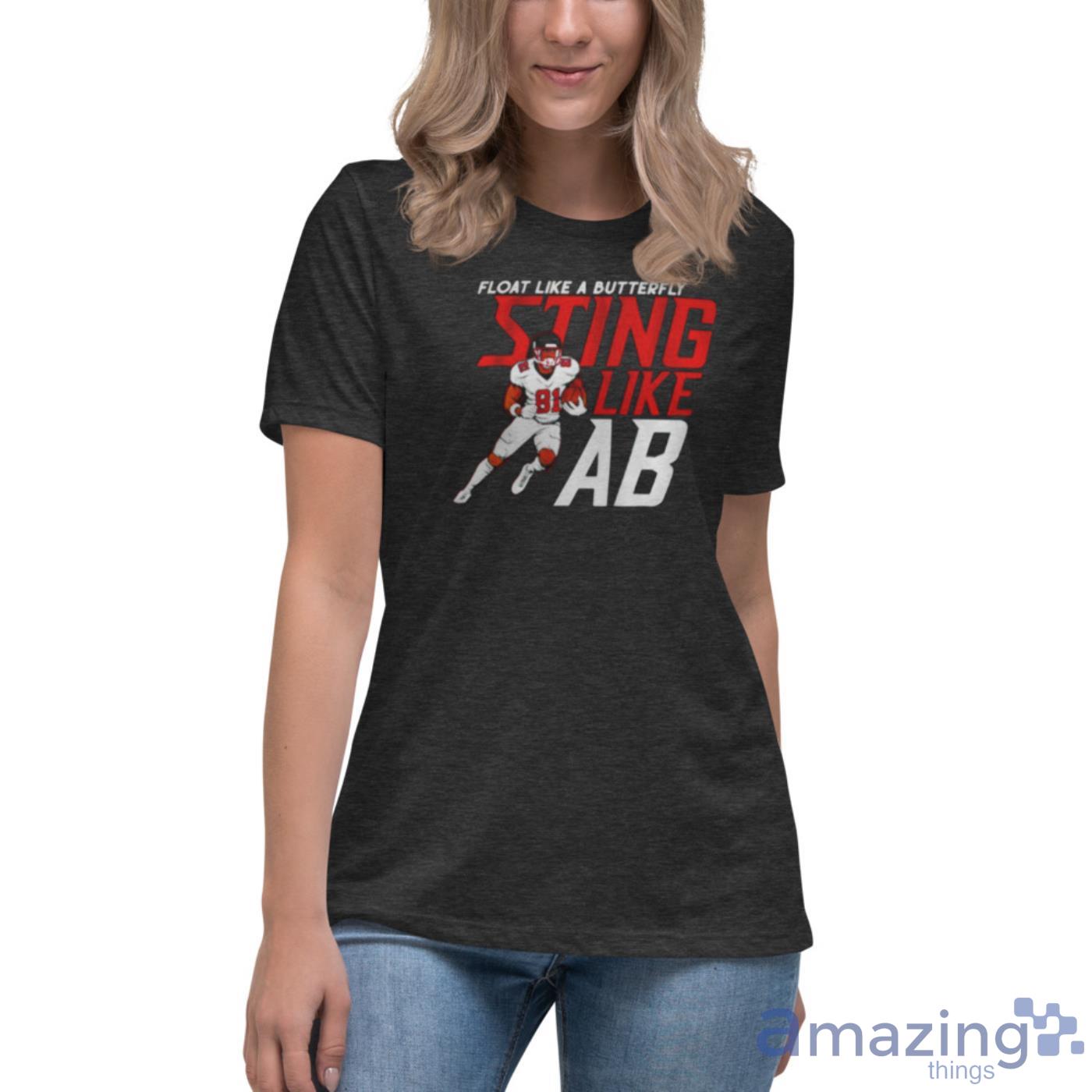 Womens antonio brown clearance shirt