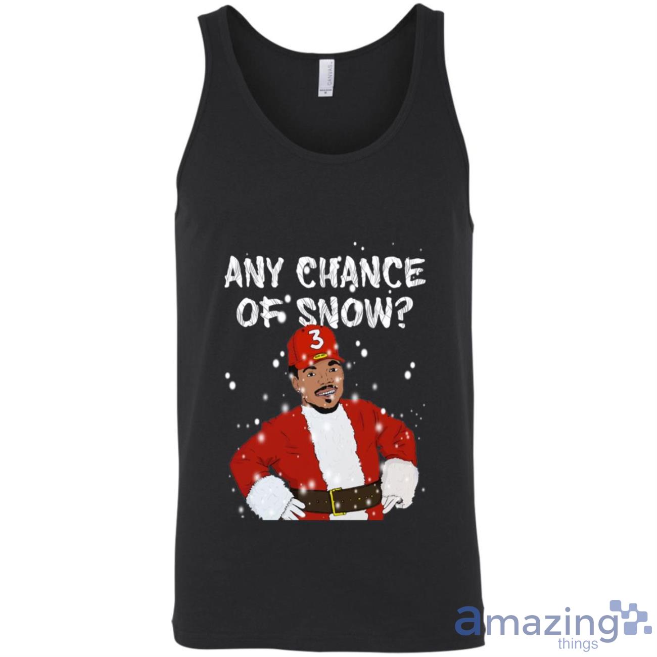 Chance the clearance rapper christmas sweater