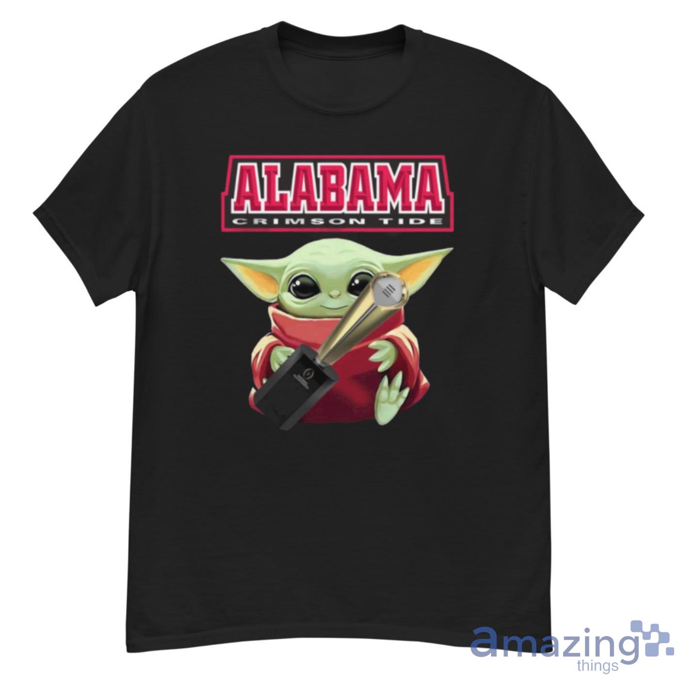 Baby Yoda Alabama Crimson Tide Shirt - G500 Men’s Classic T-Shirt Baby Yoda Alabama Crimson Tide Shirt - G500 Men’s Classic T-Shirt