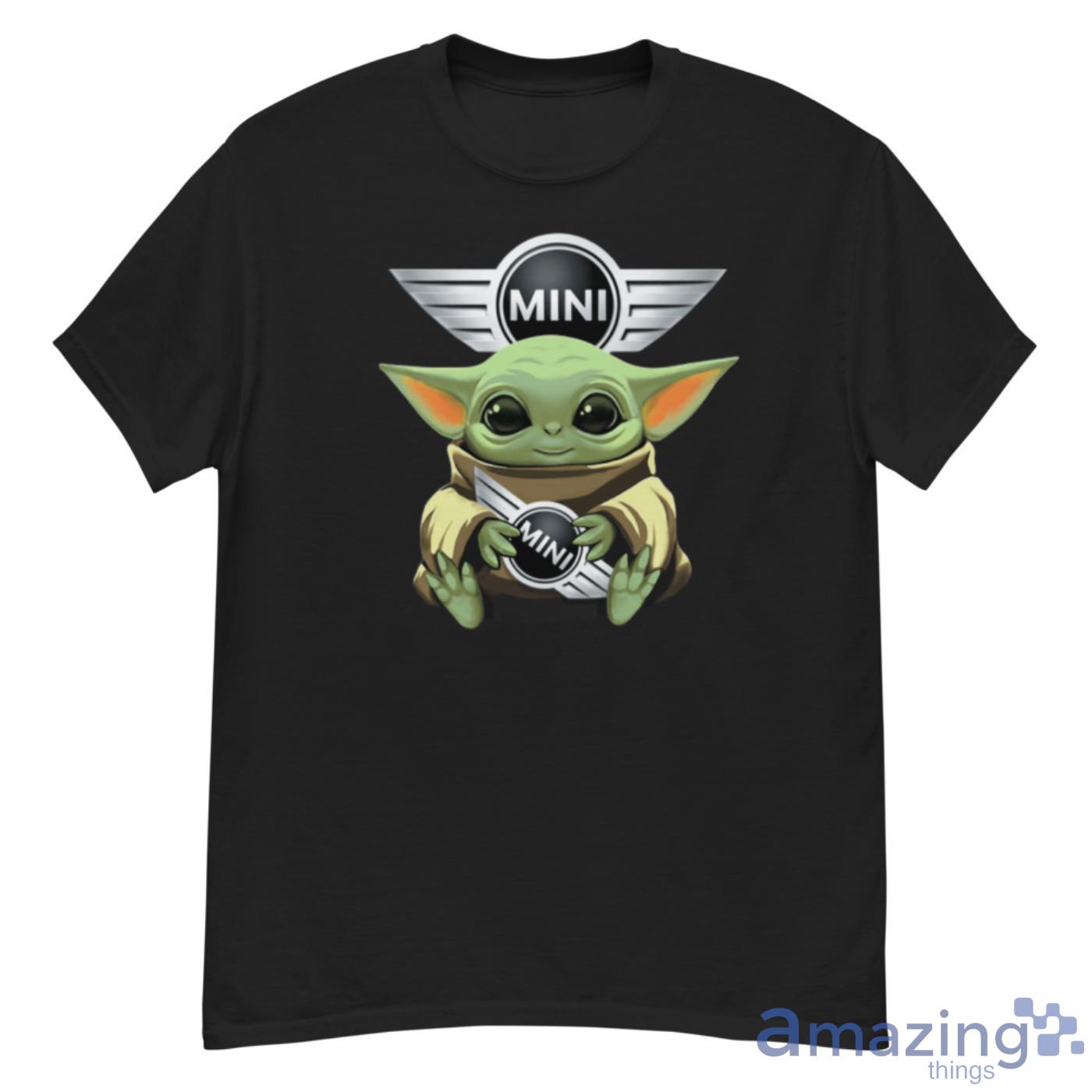 Men's Baby Yoda this girl loves her Grogu shirt