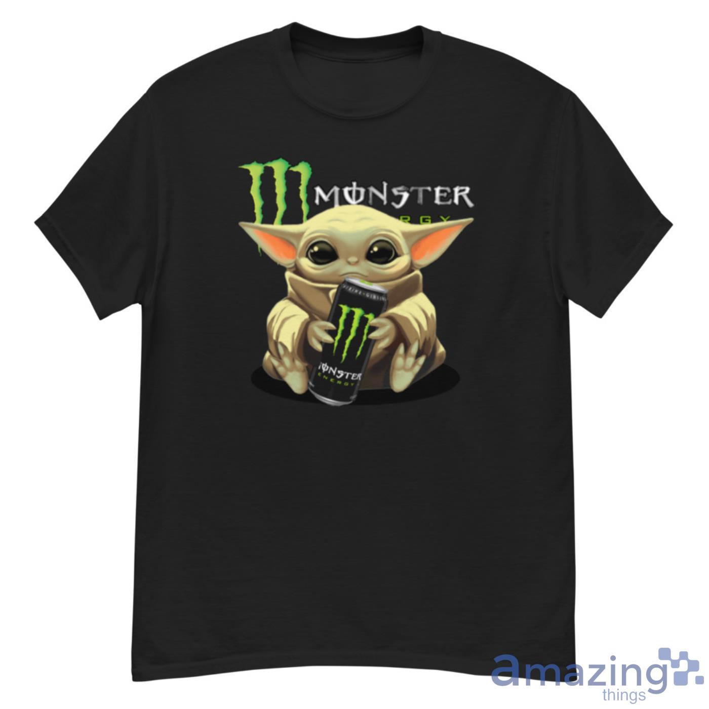 Personalized Athletics Green Baseball Jersey Fan Made Monster Energy Size  S-5XL