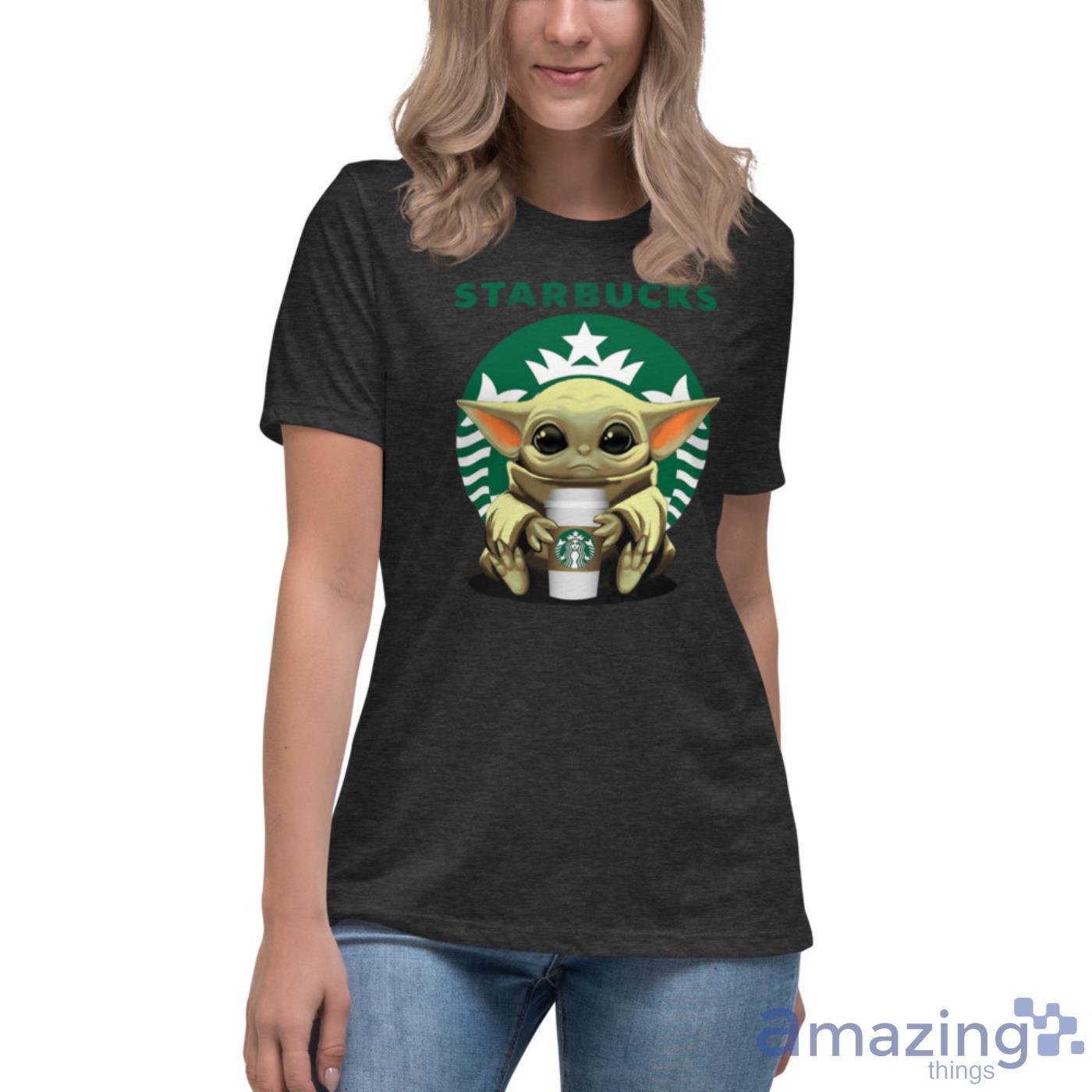 Baby Yoda Hug T-Shirt – Pop Up Tee