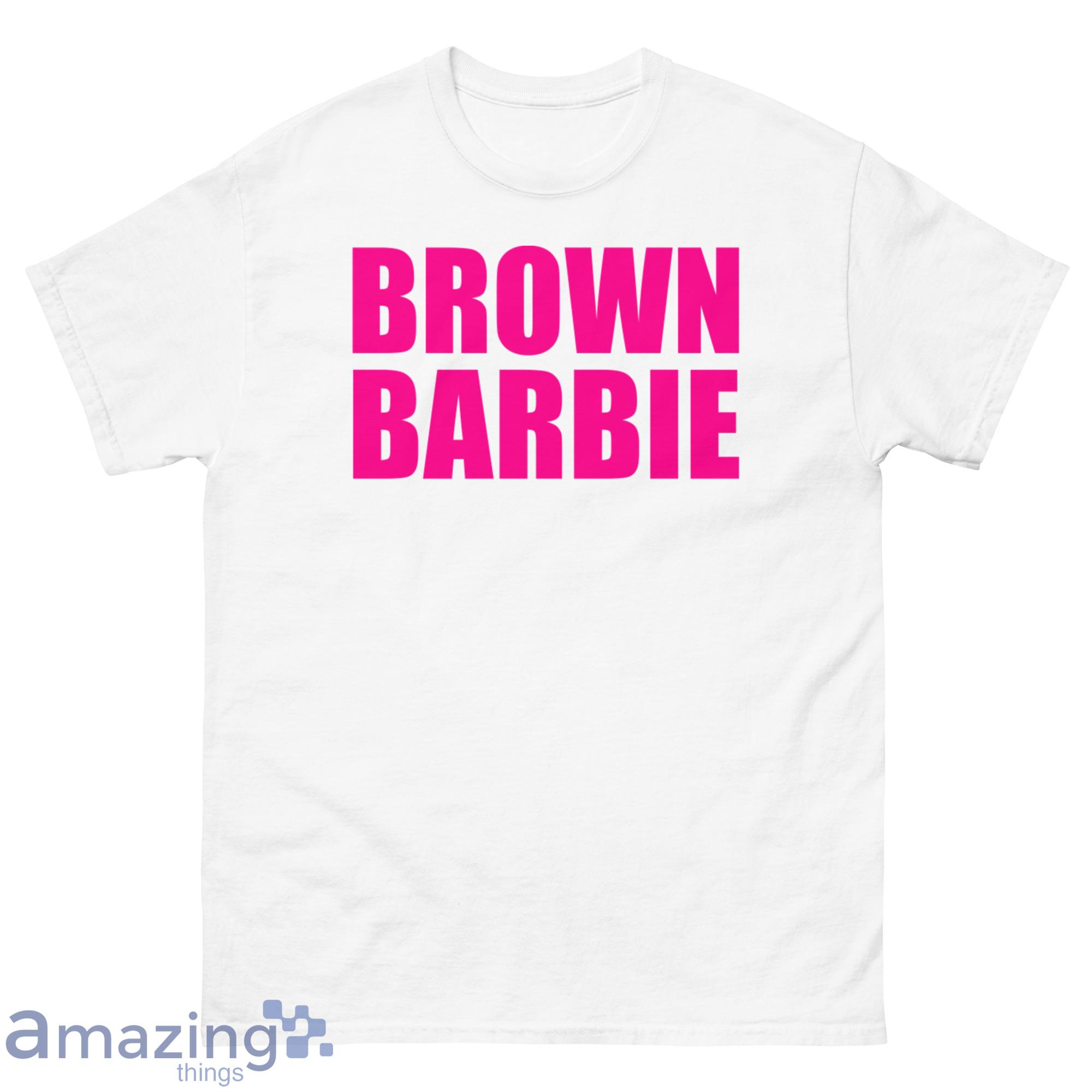 Barbie Brune Shirt - G500 Men’s Classic T-Shirt-1