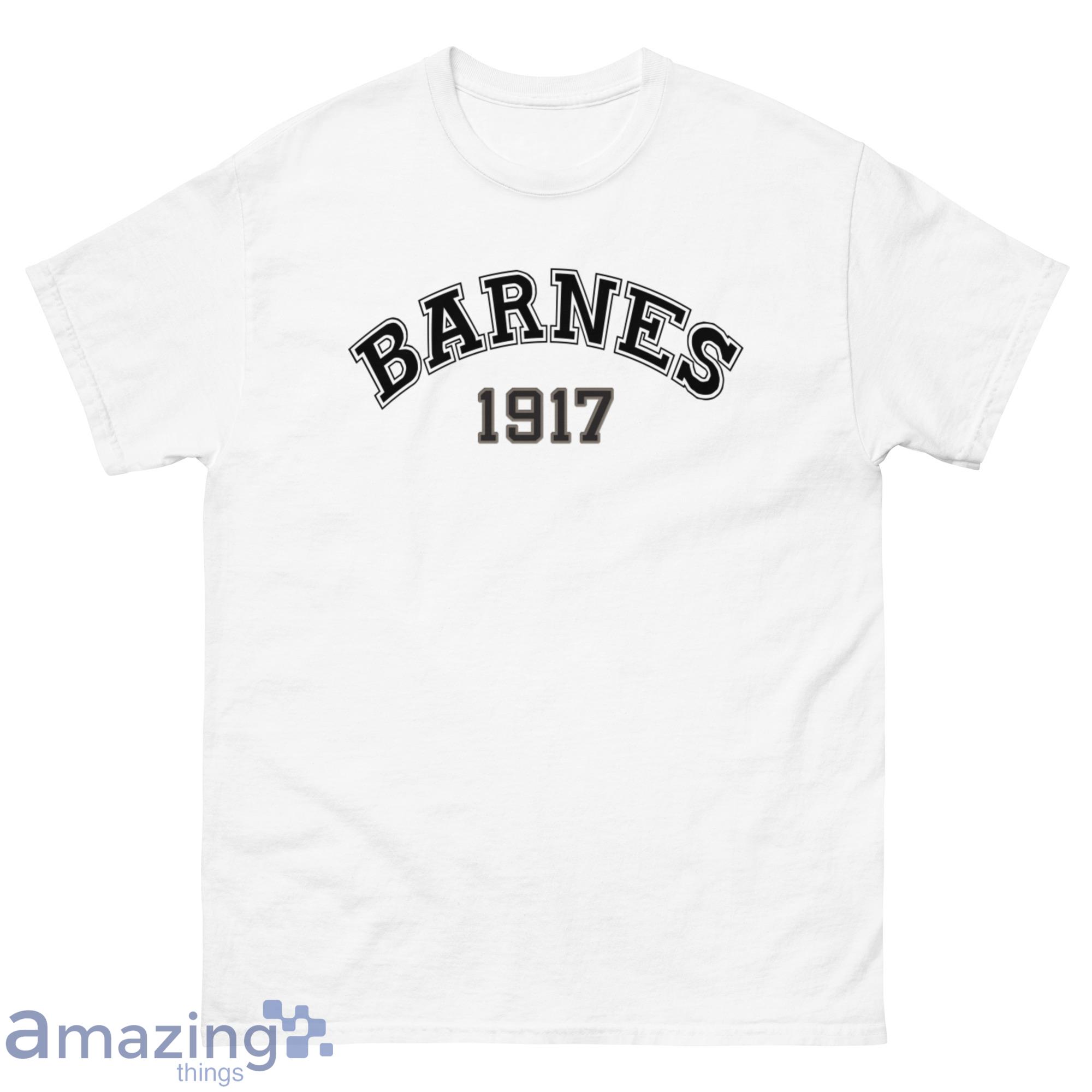 Barnes 1917 Shirt - G500 Men’s Classic T-Shirt-1