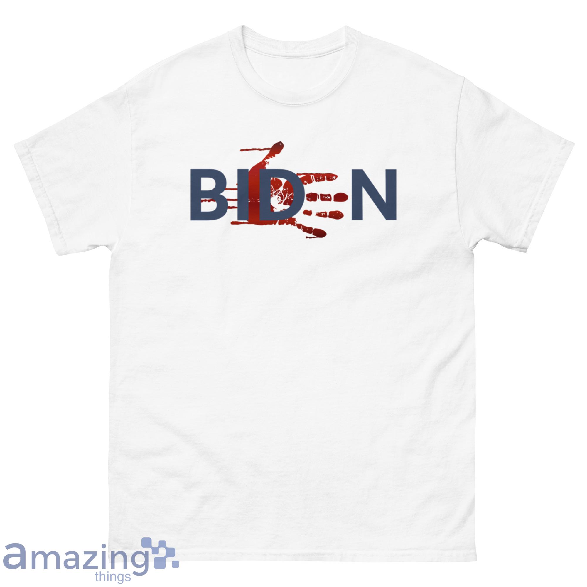 Biden Halloween Shirt - G500 Men’s Classic T-Shirt-1