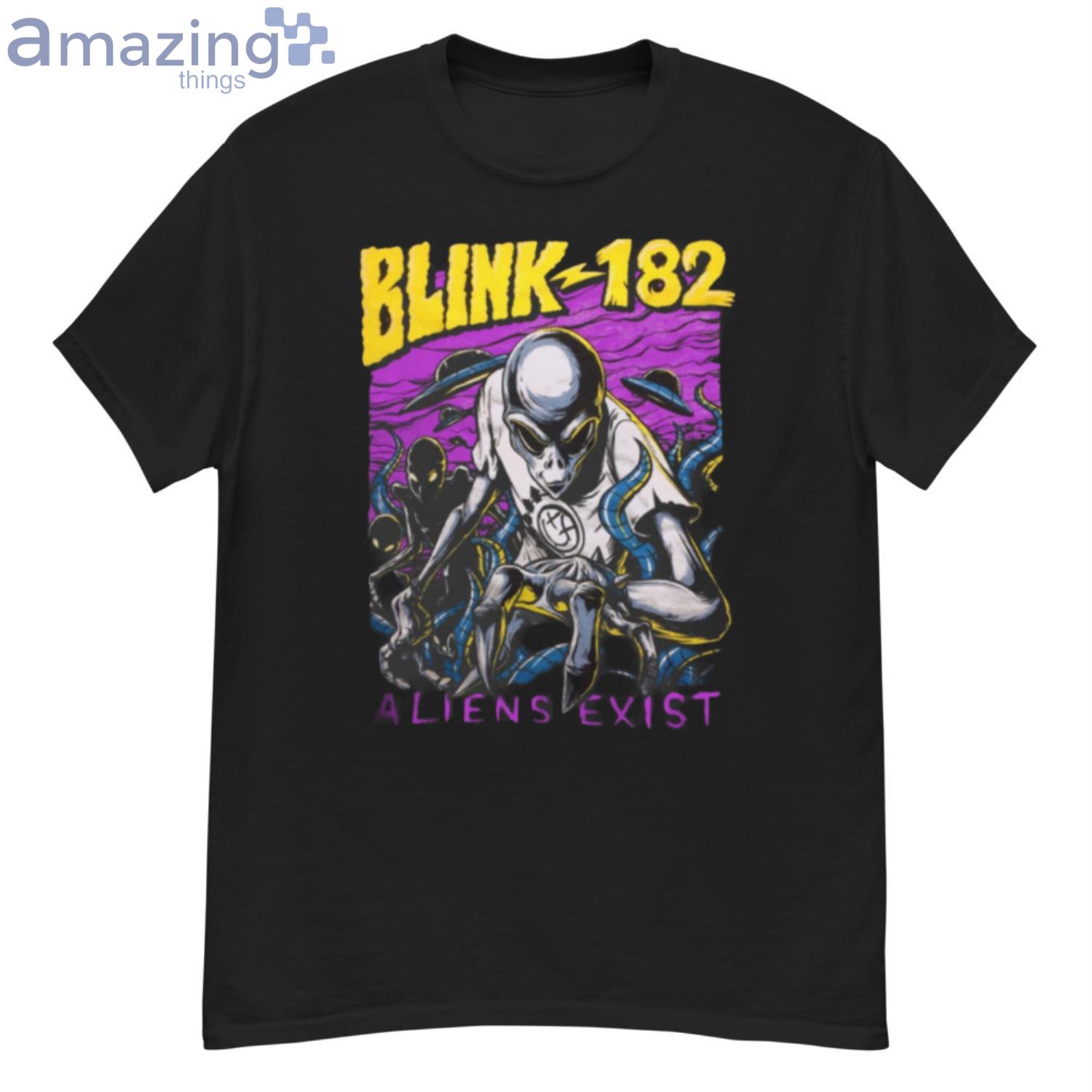 blink 182 aliens exist shirt - G500 Men’s Classic T-Shirt blink 182 aliens exist shirt - G500 Men’s Classic T-Shirt
