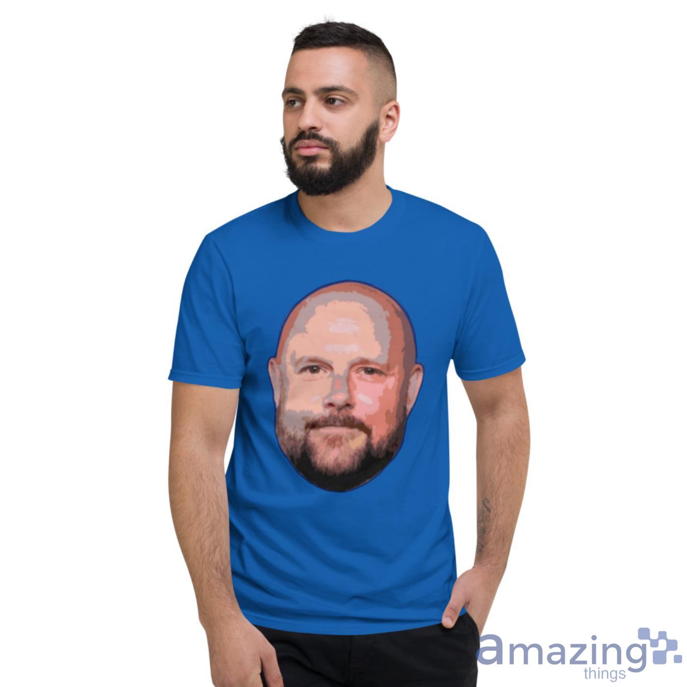 Brian Daboll Face Shirt   - TeeDragons