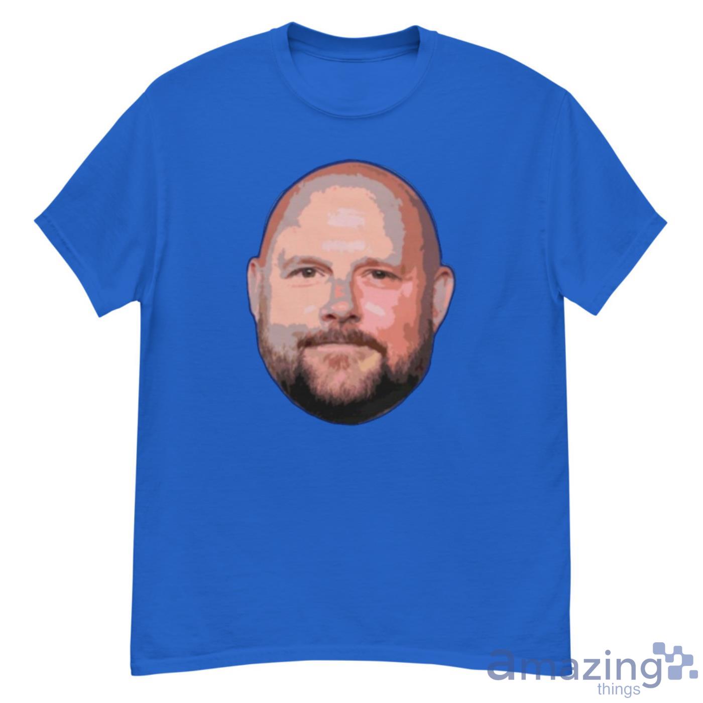 Brian Daboll Big Head T-Shirt - Teebreat