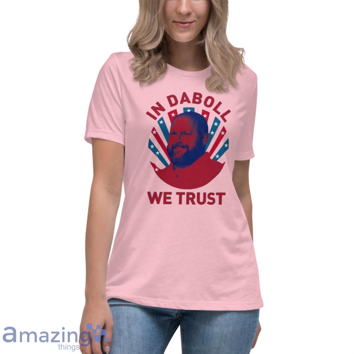 Brian Daboll In Daboll We Trust T Shirt, Brian Daboll New York