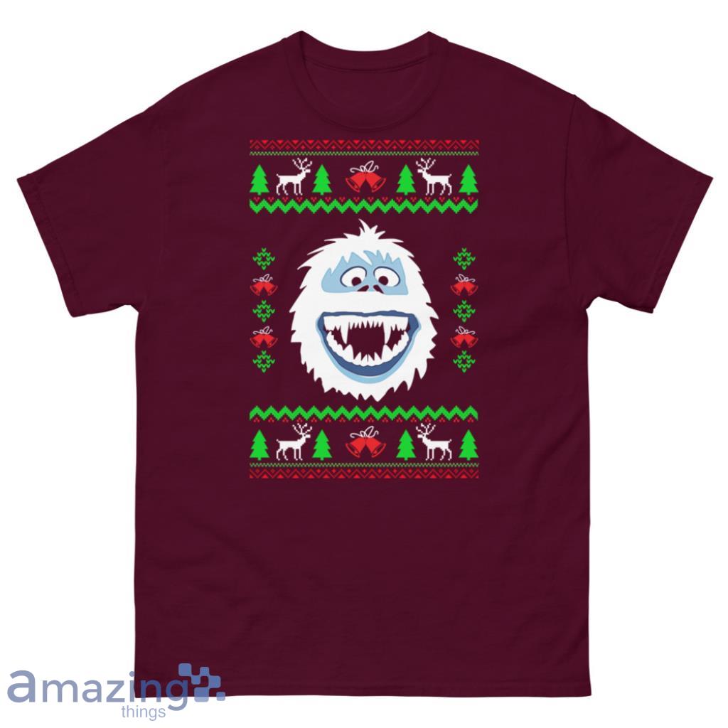 Bumble s Ugly Christmas Sweatshirt image Bumble s Ugly Christmas Sweatshirt - Unisex Classic T-Shirt