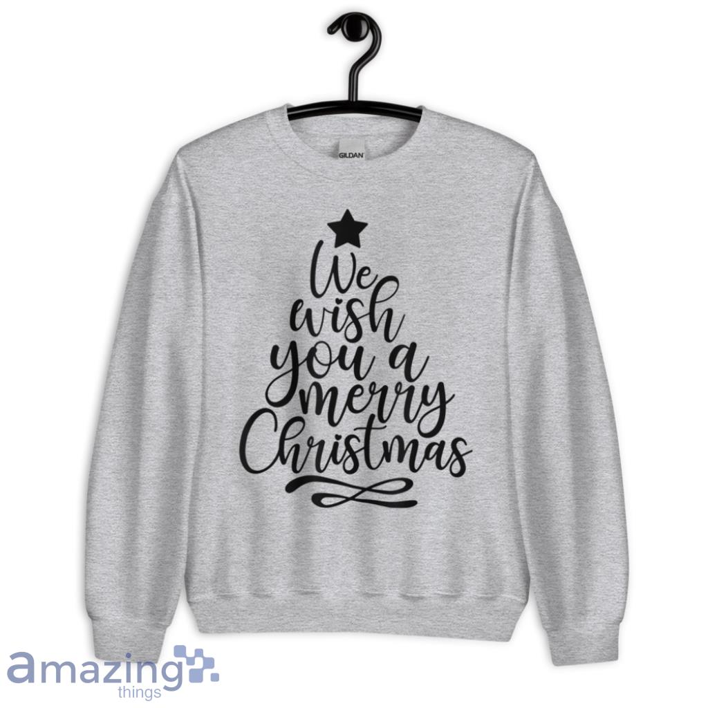 Merry Christmas Yall Raglan Shirt / Youth and Adult Sizing Adult 3XL