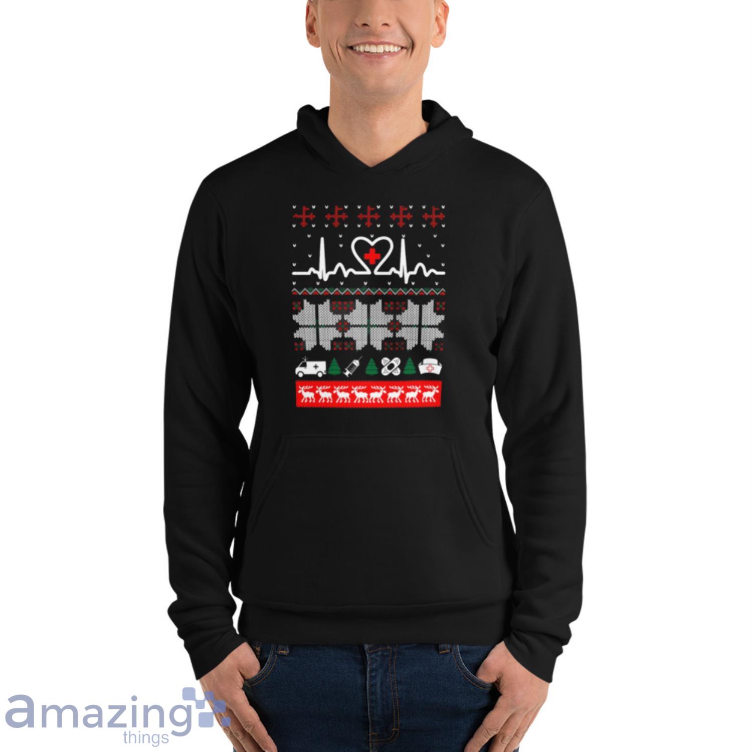 I'm a nurse and Red Sox fan which means I'm pretty much perfect Christmas t- shirt - Camaelshirt Trending Tees