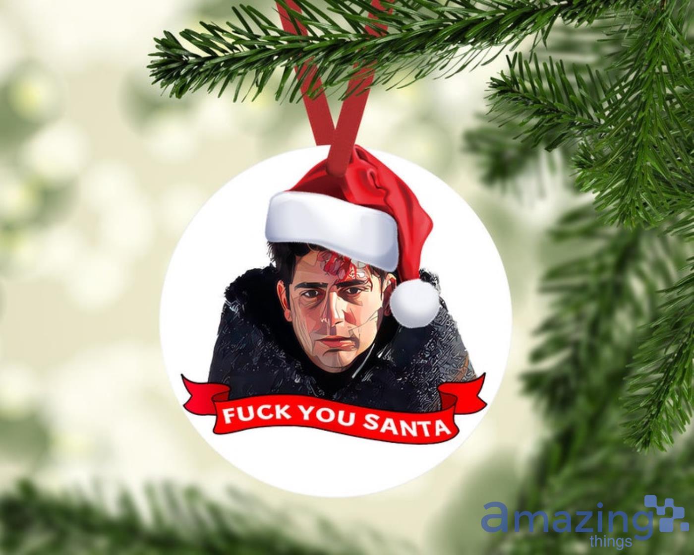 Christopher Moltisanti Christmas Gift Christmas Ornament Product Photo 1