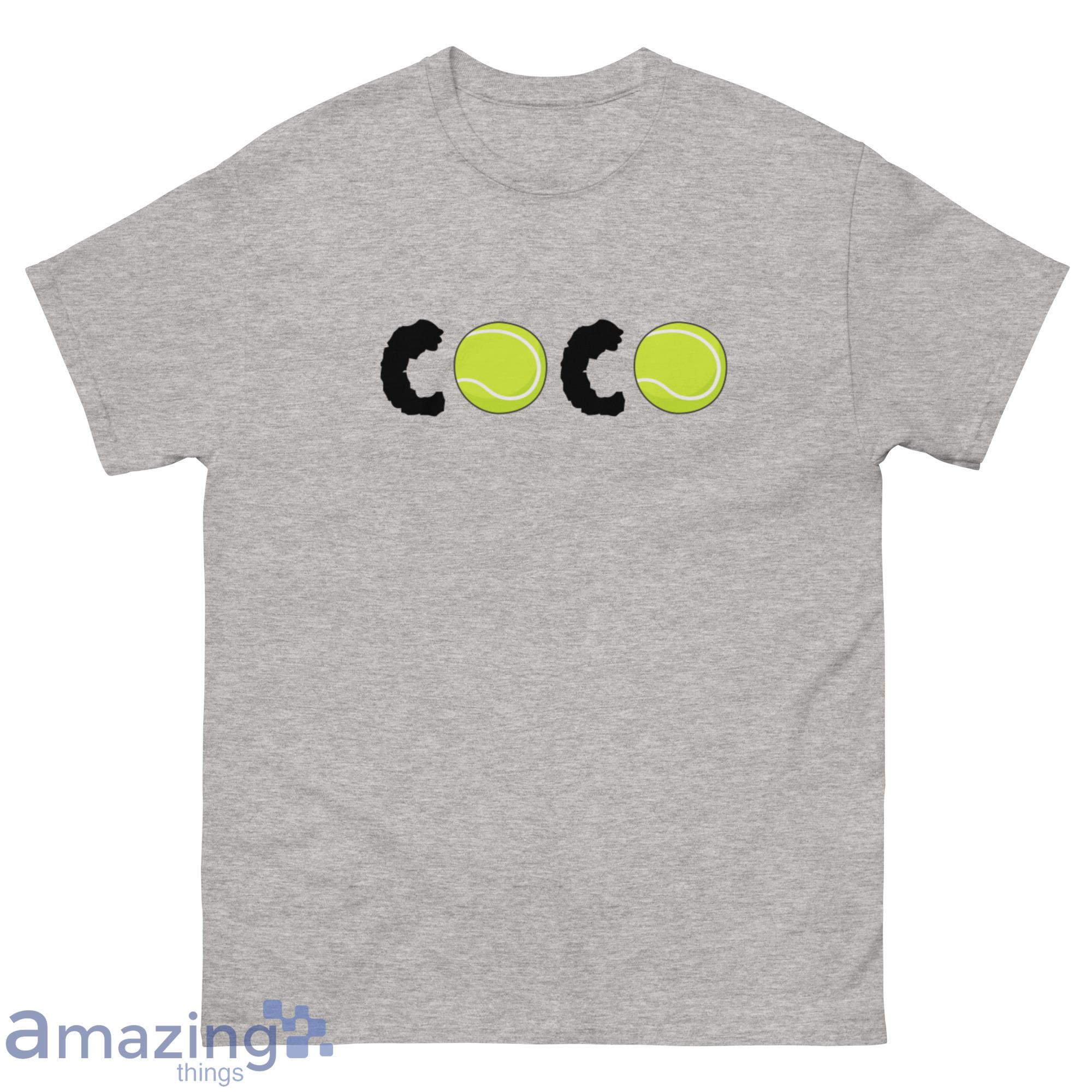 Coco Gauff Coco Shirt image Coco Gauff Coco Shirt - G500 Men’s Classic T-Shirt
