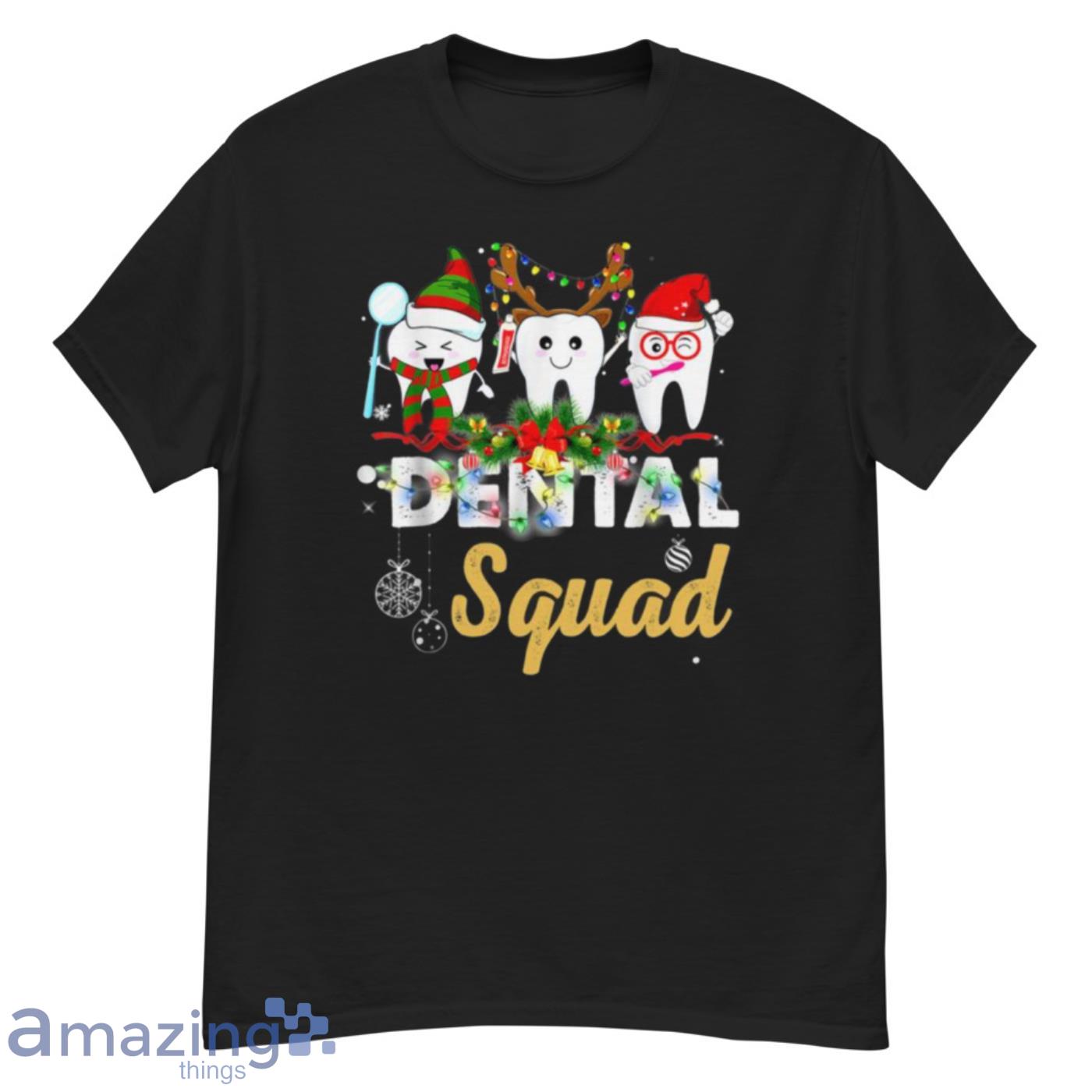 Dental Squad Merry Christmas Shirt - G500 Men’s Classic T-Shirt Dental Squad Merry Christmas Shirt - G500 Men’s Classic T-Shirt